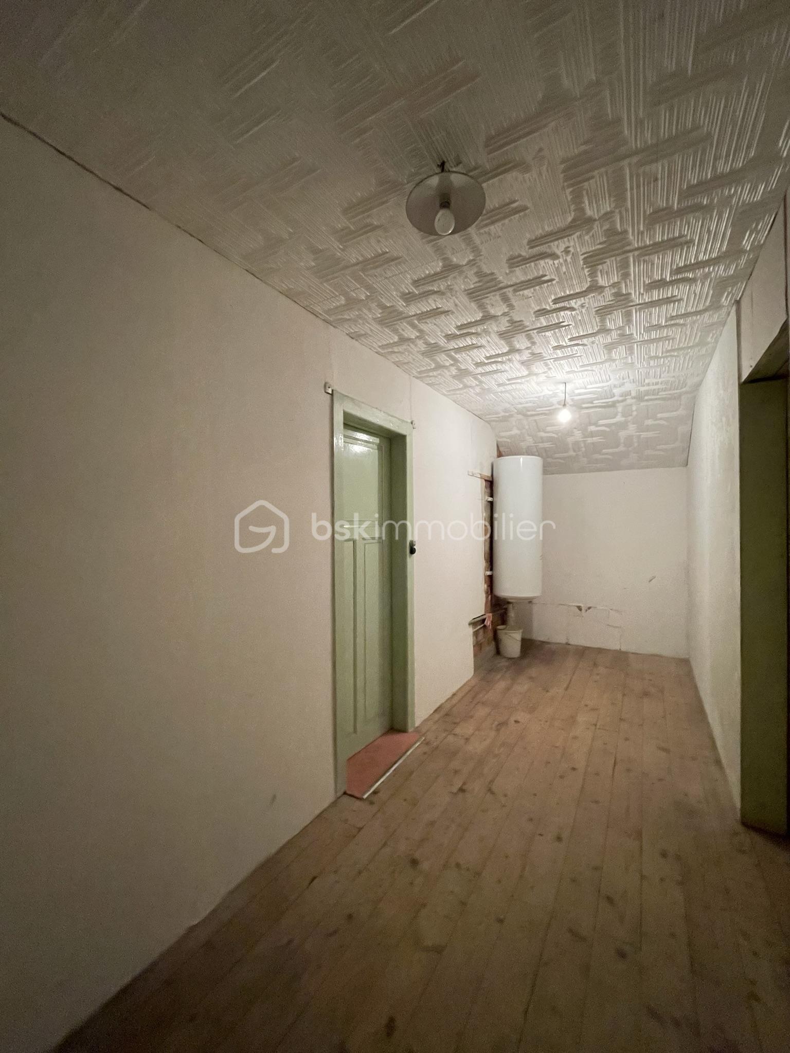 Maison de 88 m² - palier.JPEG