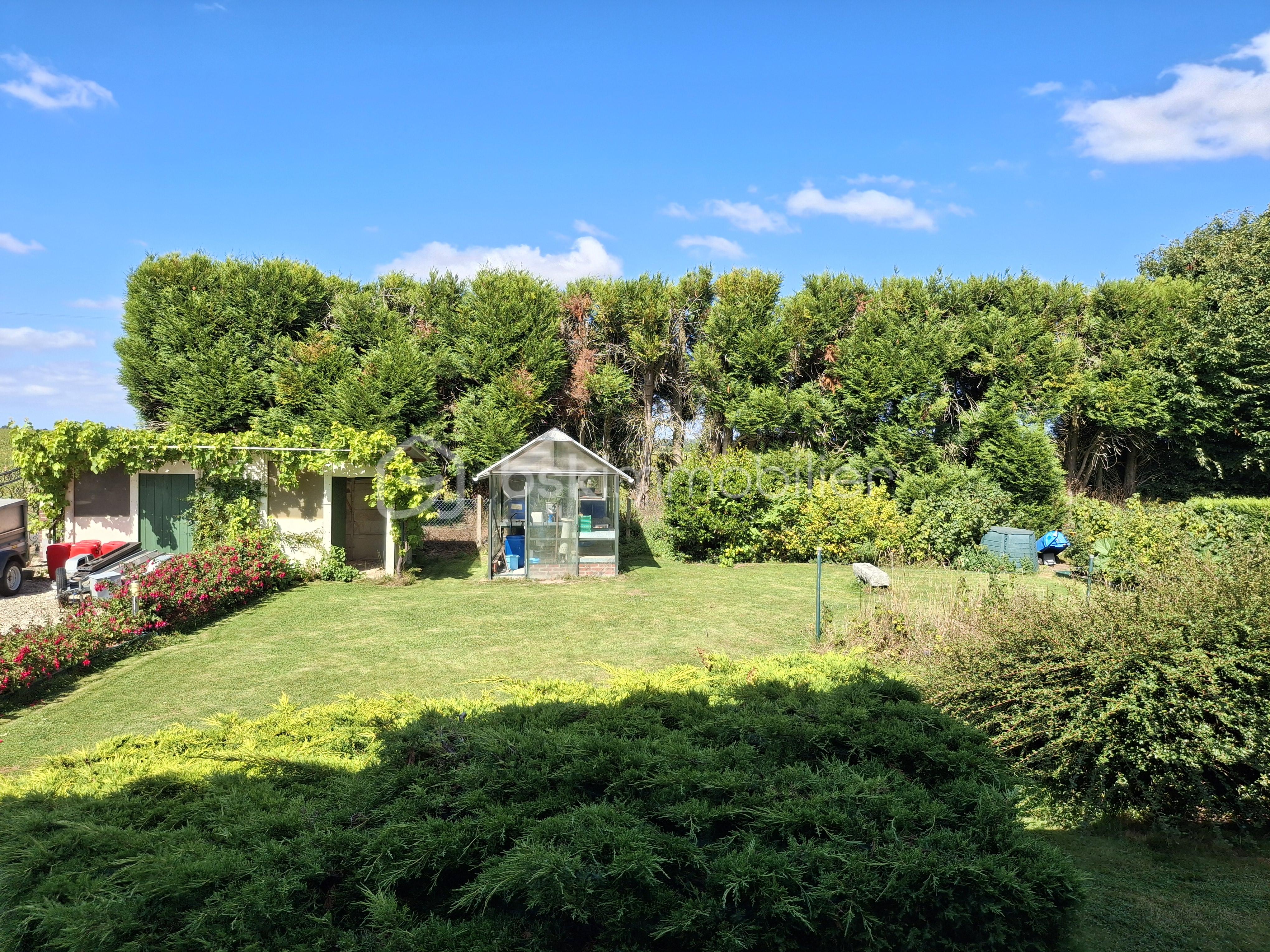 Maison de 120 m² - DEPUIS FENETRE CUISINE PAYSAGE.jpg