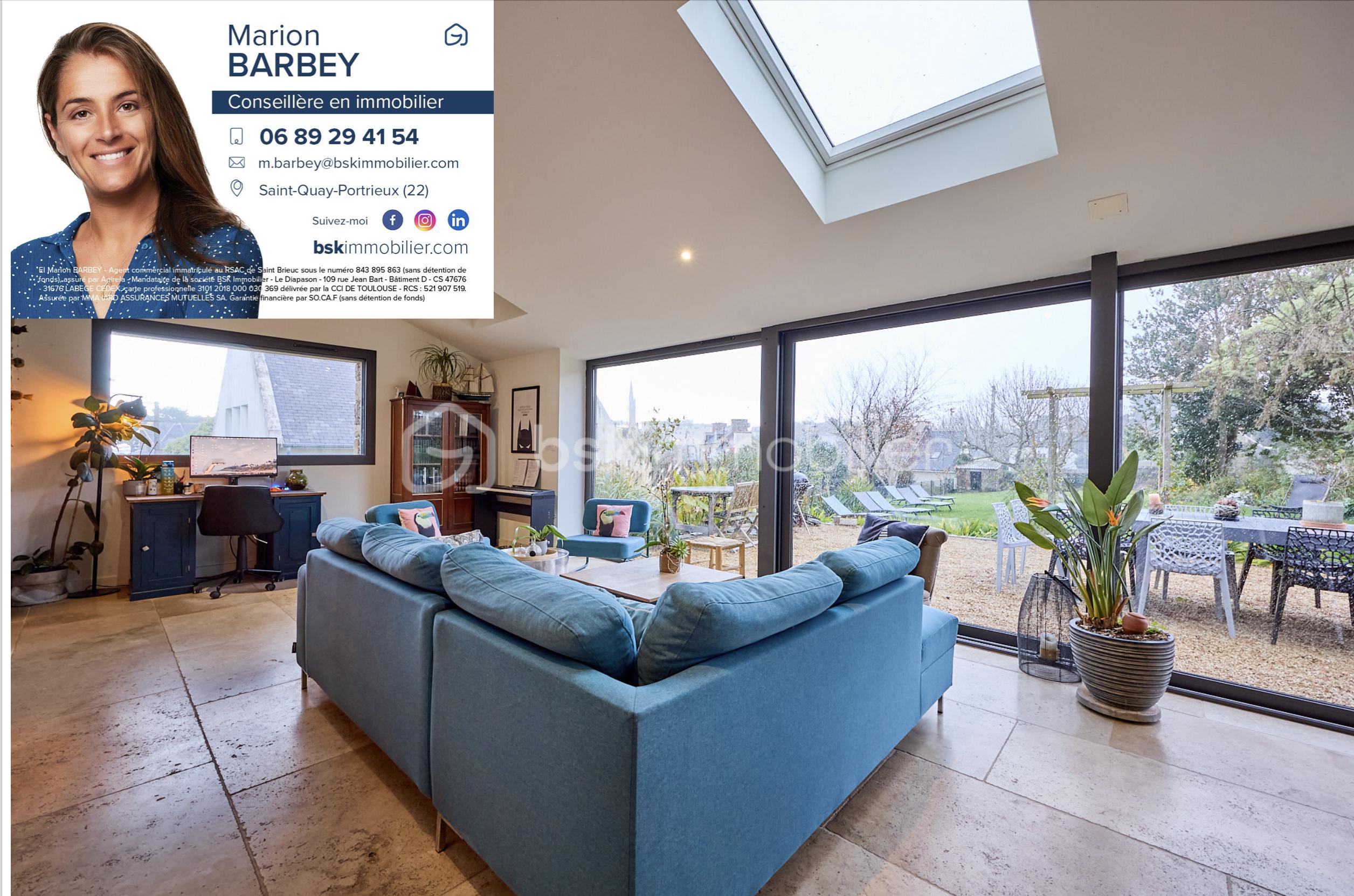 Maison de maitre de 259 m²