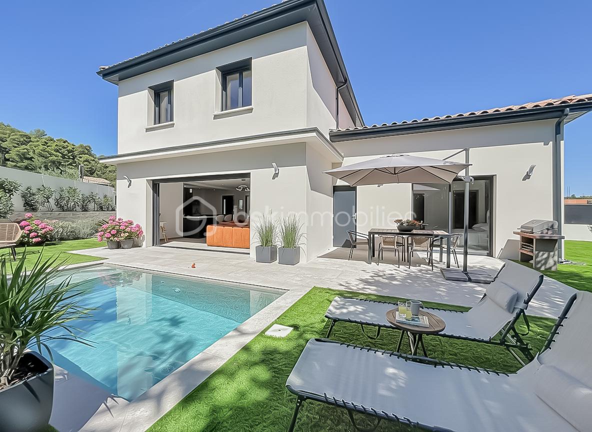 Maison 5 pièces 131 m² · à Clermont-l'Hérault · 131 m² · 499 000 €