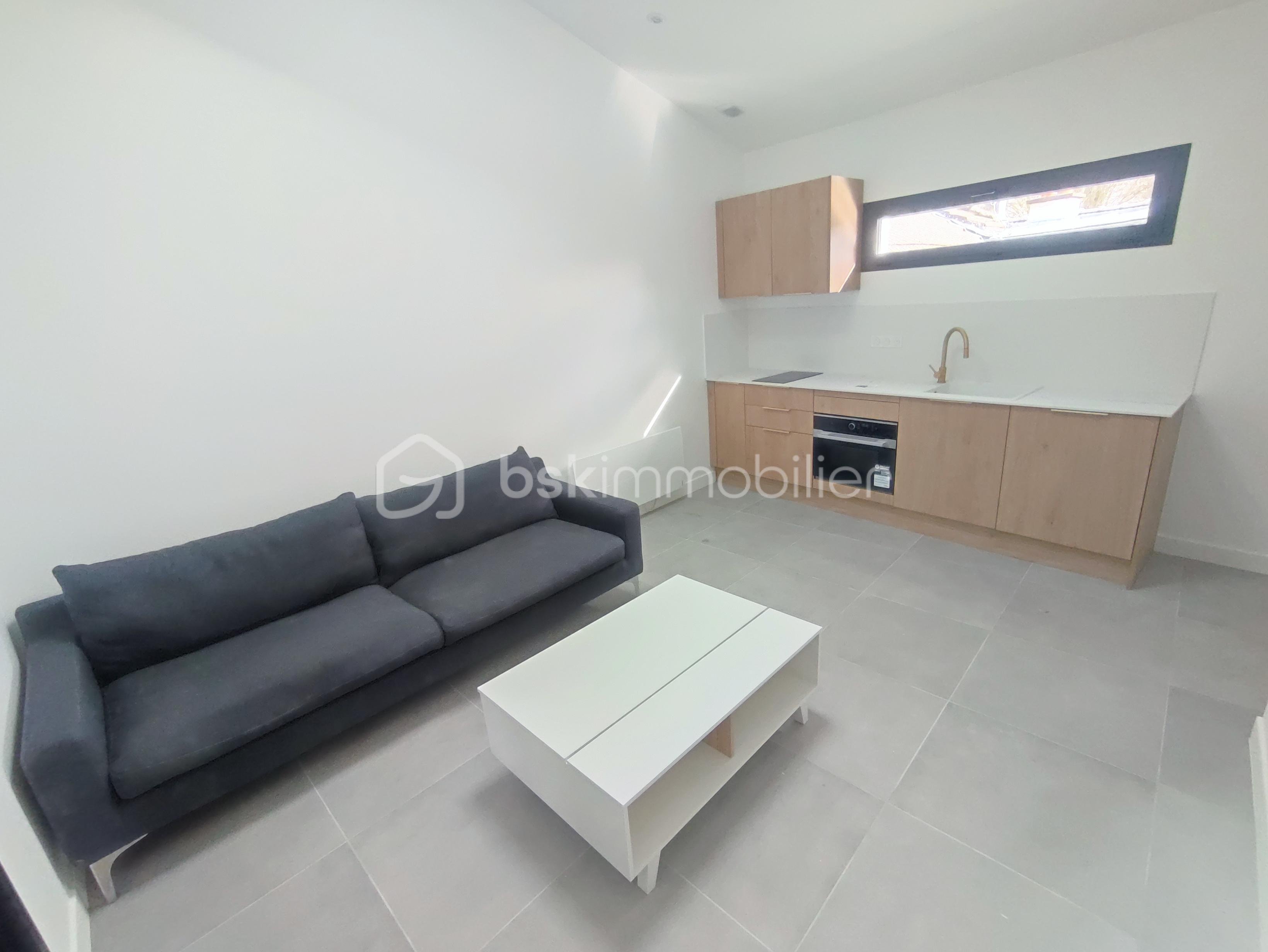 Maison de ville de 29,57 m²