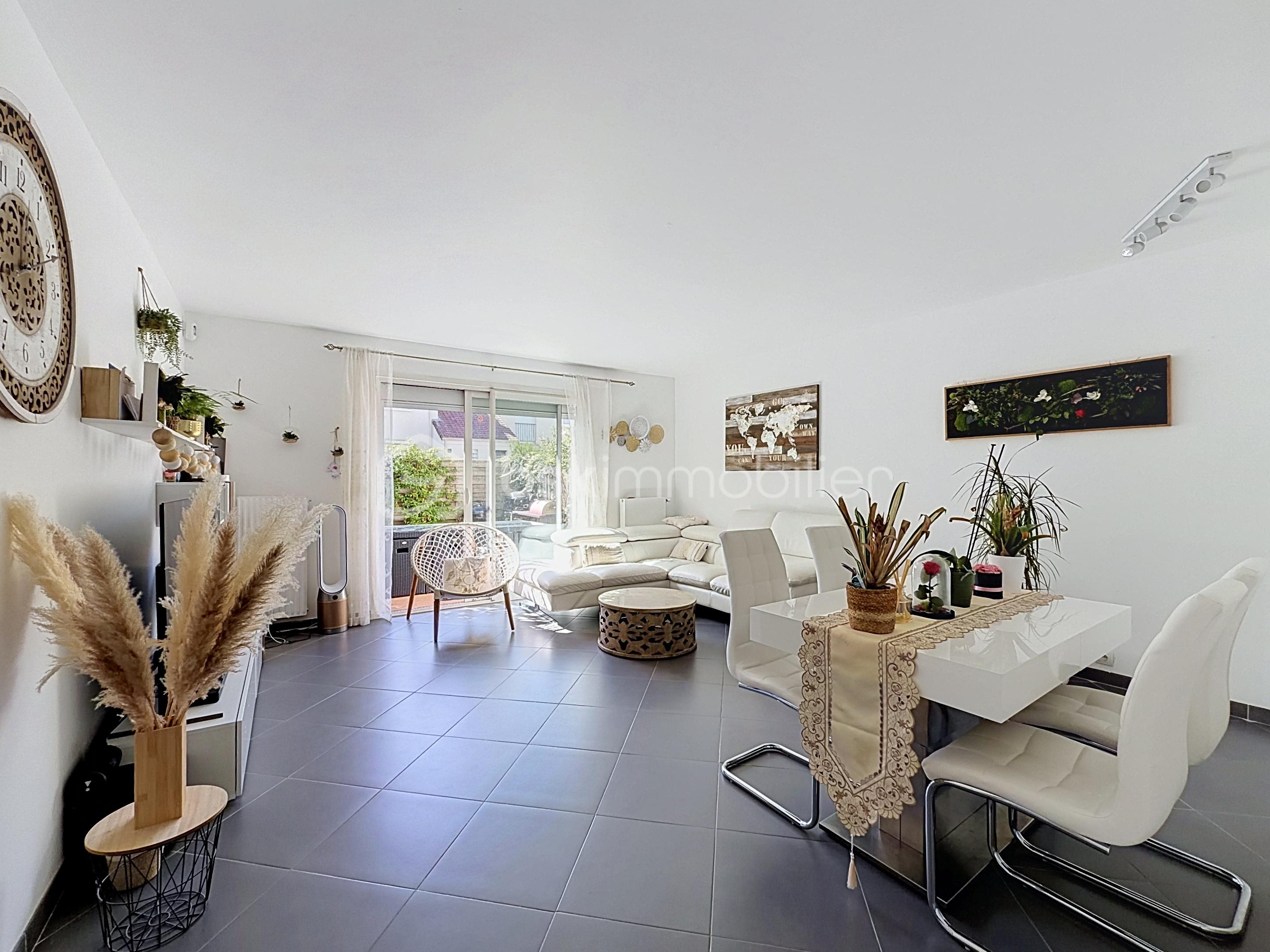 Maison 4 pièces 96 m² · à Elancourt · 96,3 m² · 364 000 €