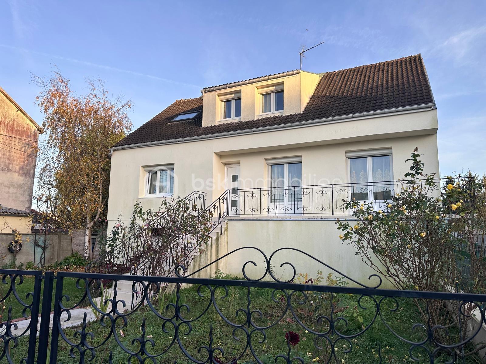 Maison de ville de 146 m²