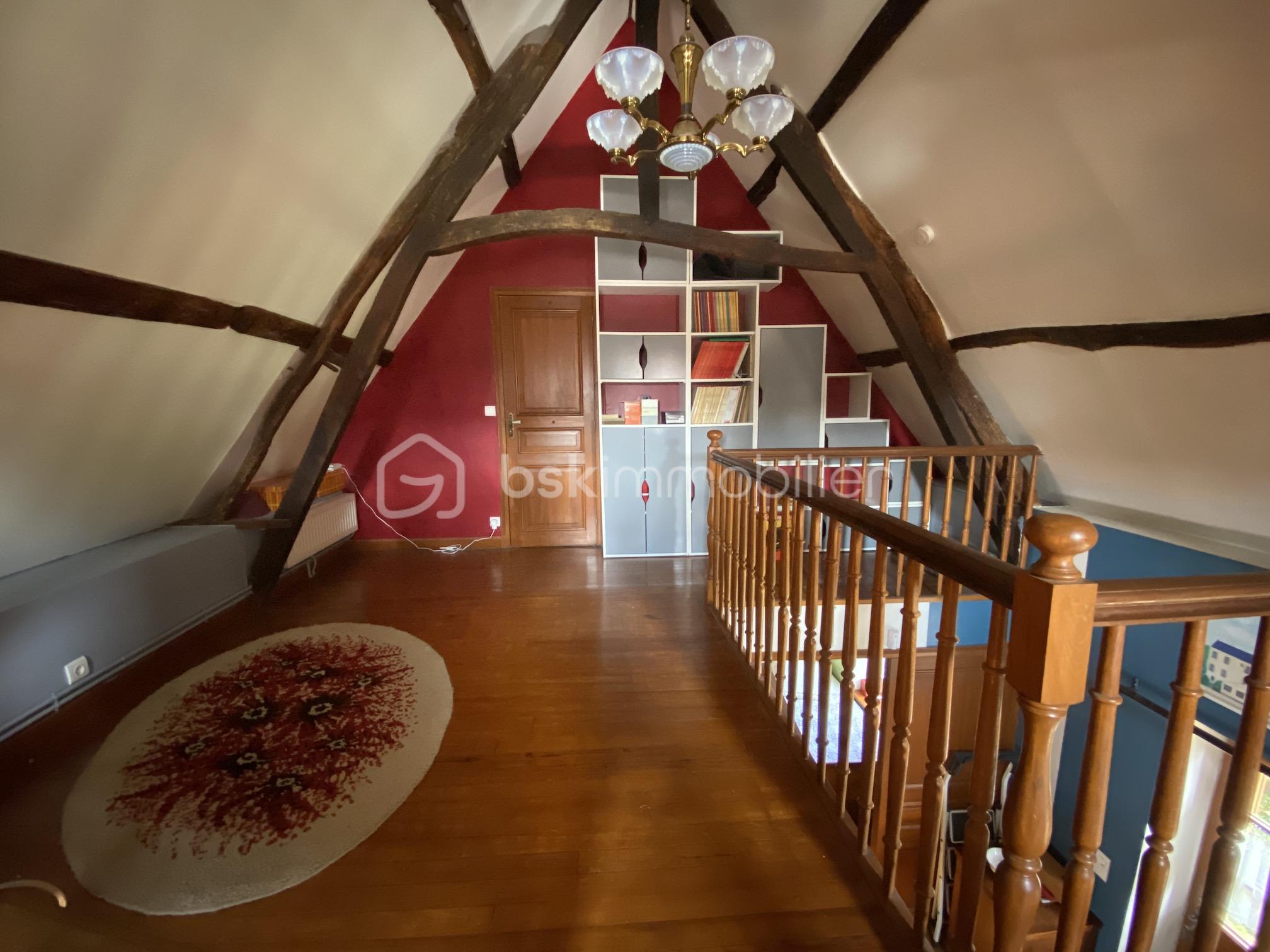 Maison ancienne de 195 m² - BERHAUT Achicourt 0359.JPG