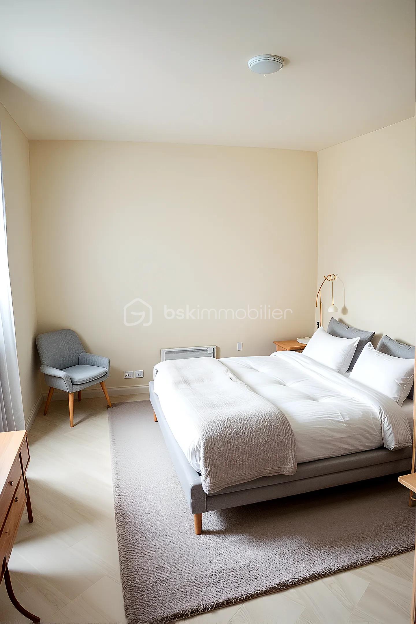 Duplex de 63 m² - CHAMBRE MEUBLEE AVEC IA.jpg