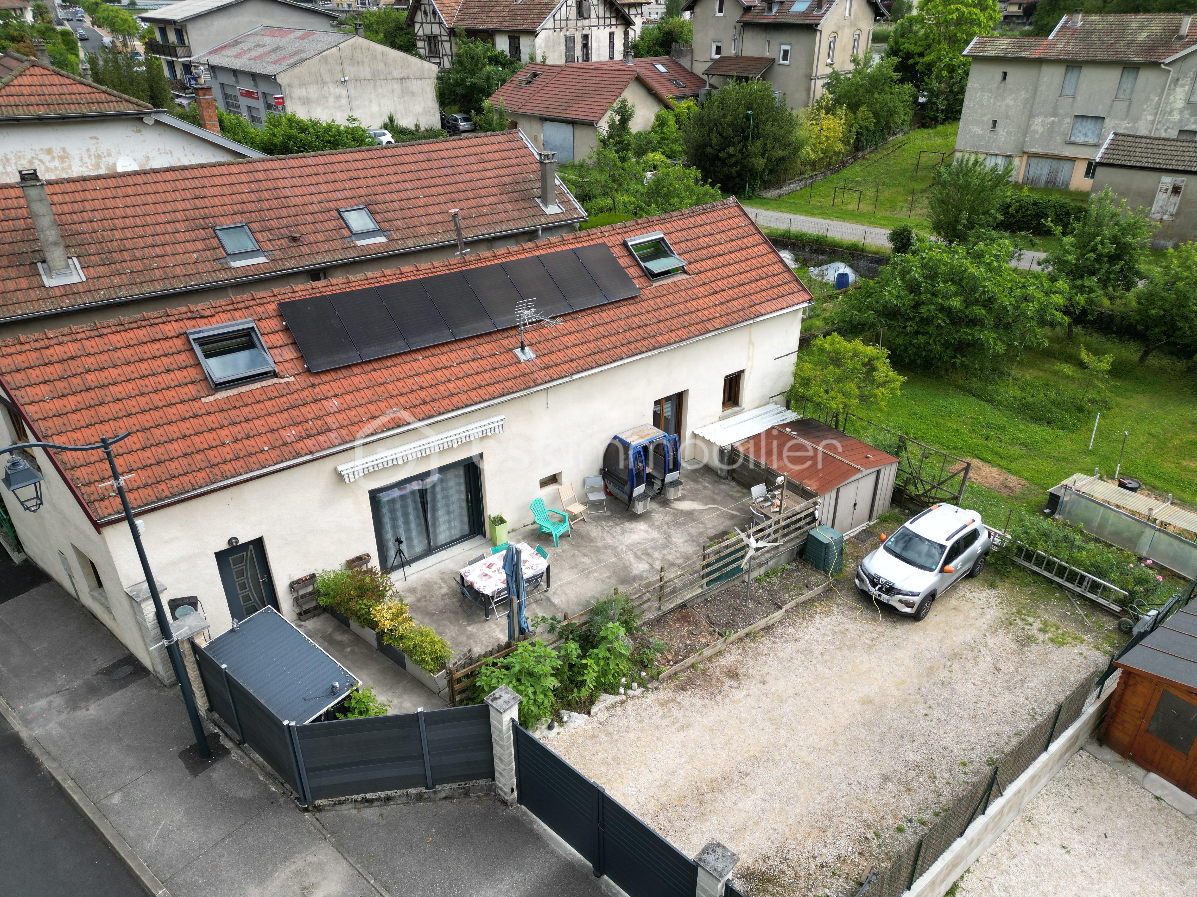 Maison de 176,50 m²