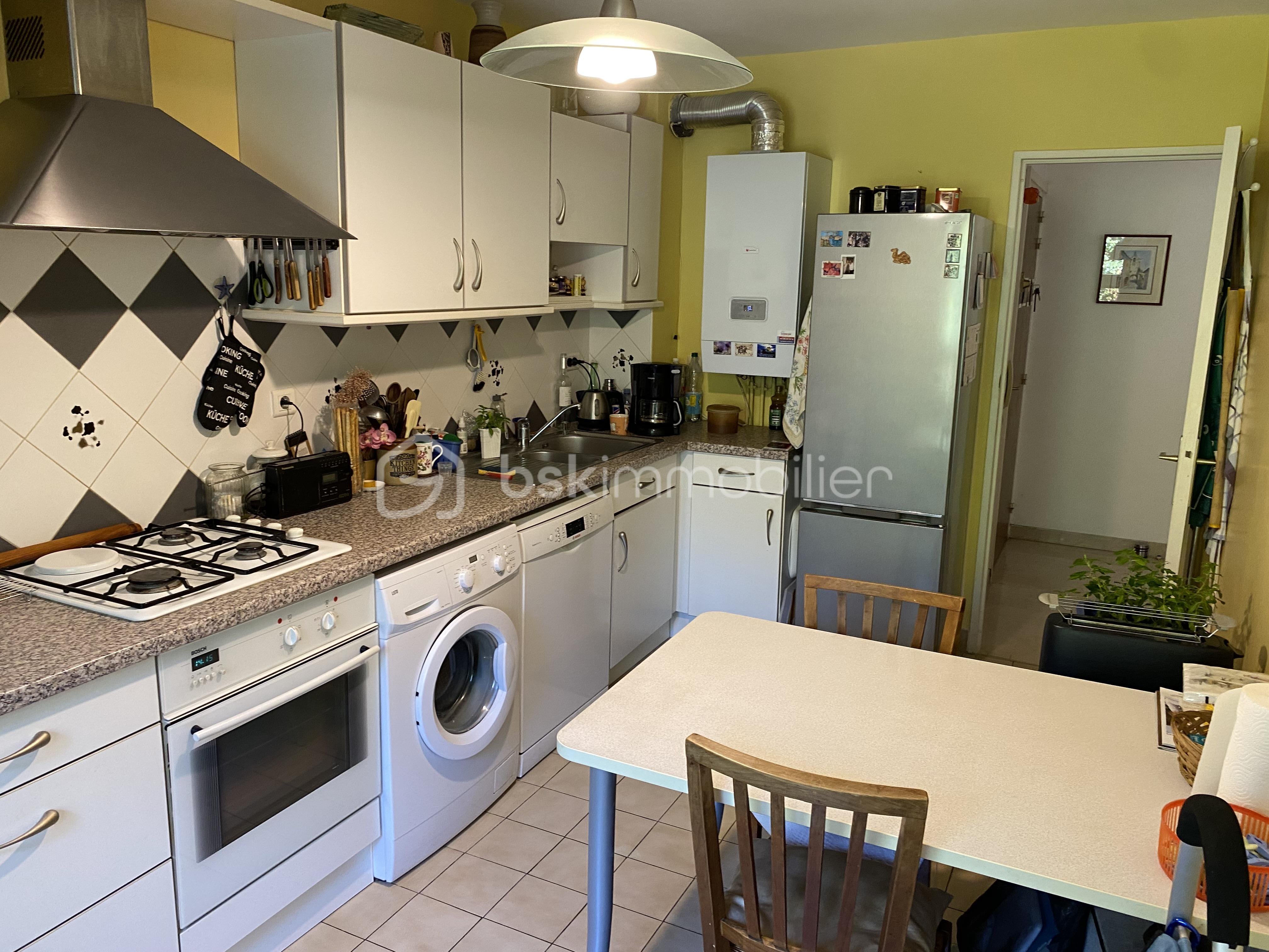 Appartement de 70 m² - CUISINE.JPG