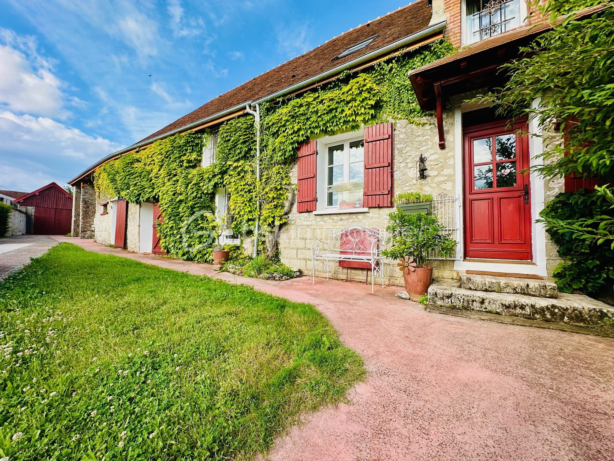 Maison 9 pièces 221 m² · à Provins · 221 m² · 269 000 €