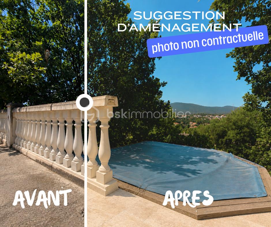 Maison 6 pièces 165 m² · à Rocbaron · 165 m² · 420 000 €
