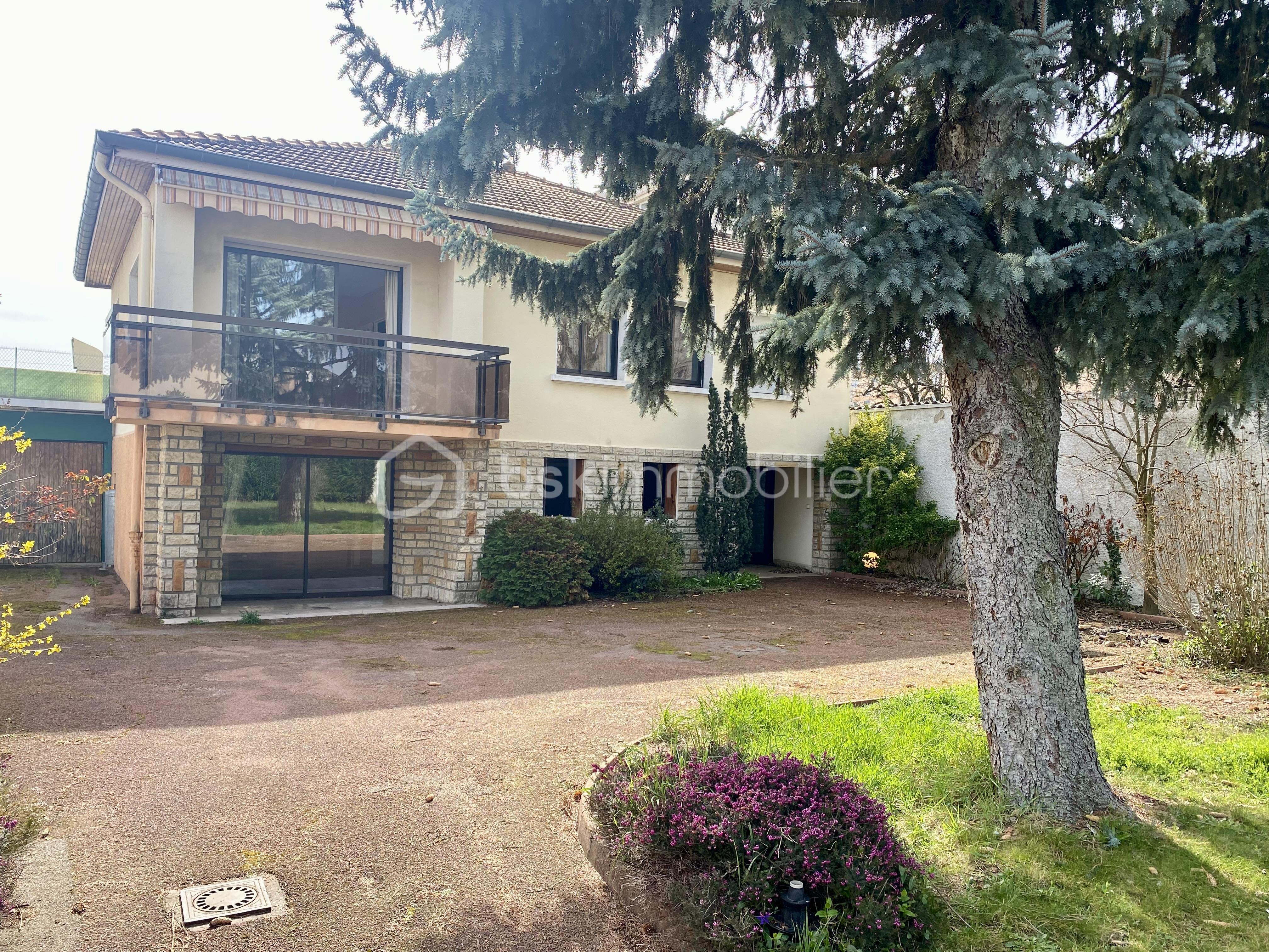 Maison traditionnelle de 144 m²