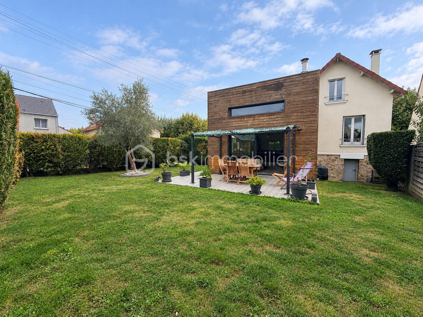 Maison 5 pièces 94 m² · à Morsang-sur-Orge · 94 m² · 389 000 €