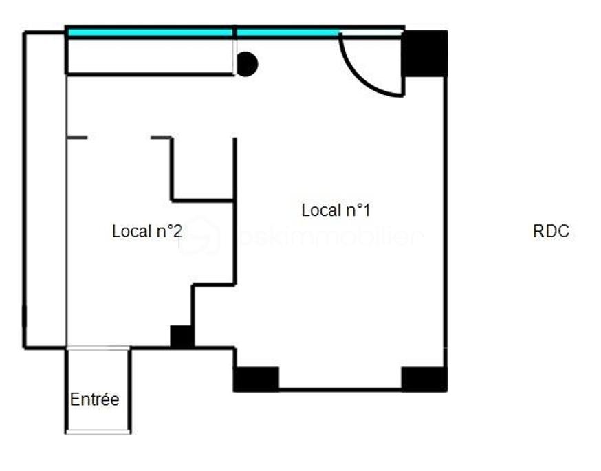 Local commercial de 35,32 m² - Plan.png