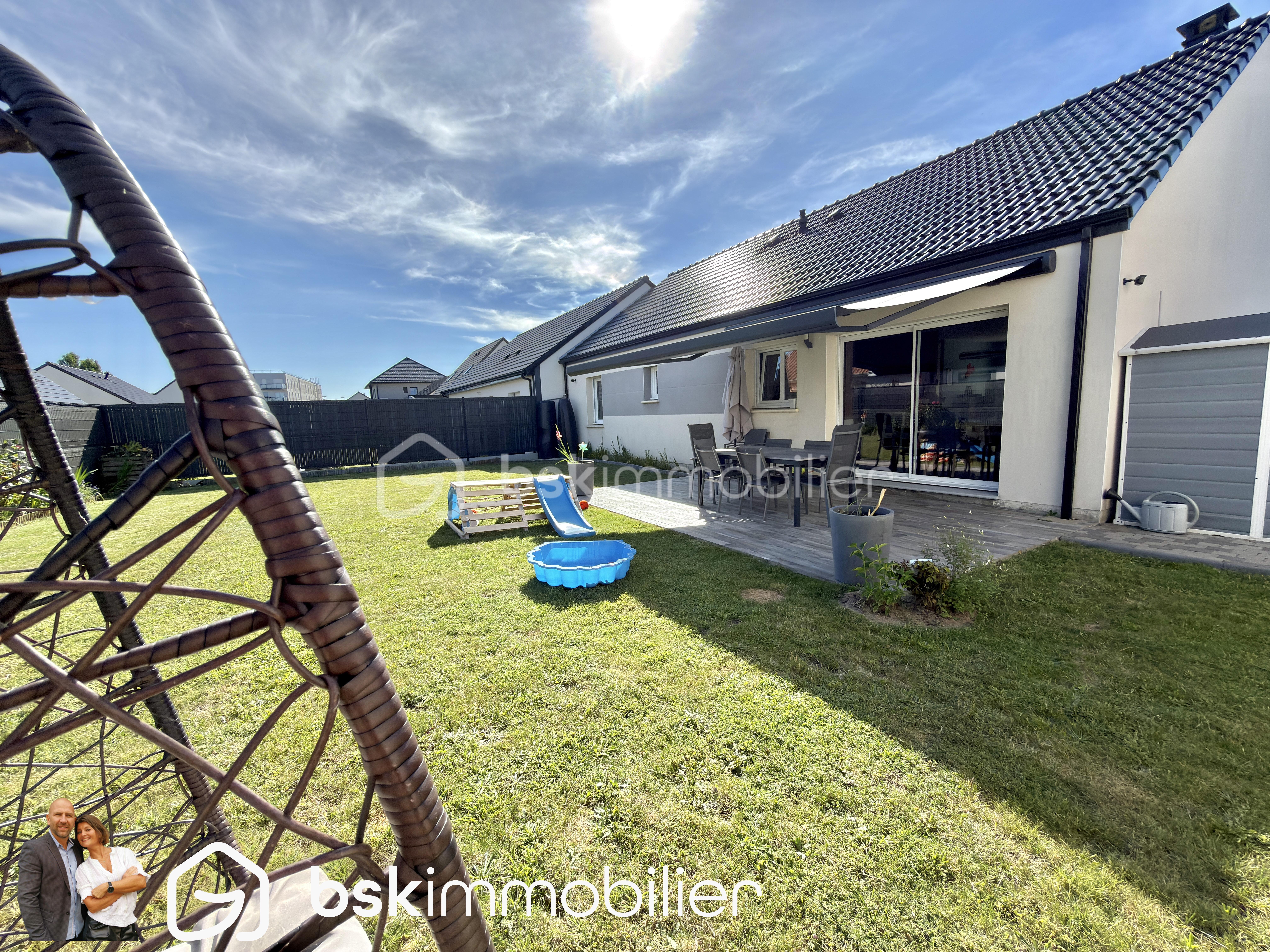 Maison 4 pièces 98 m² · à Oignies · 98 m² · 245 000 €