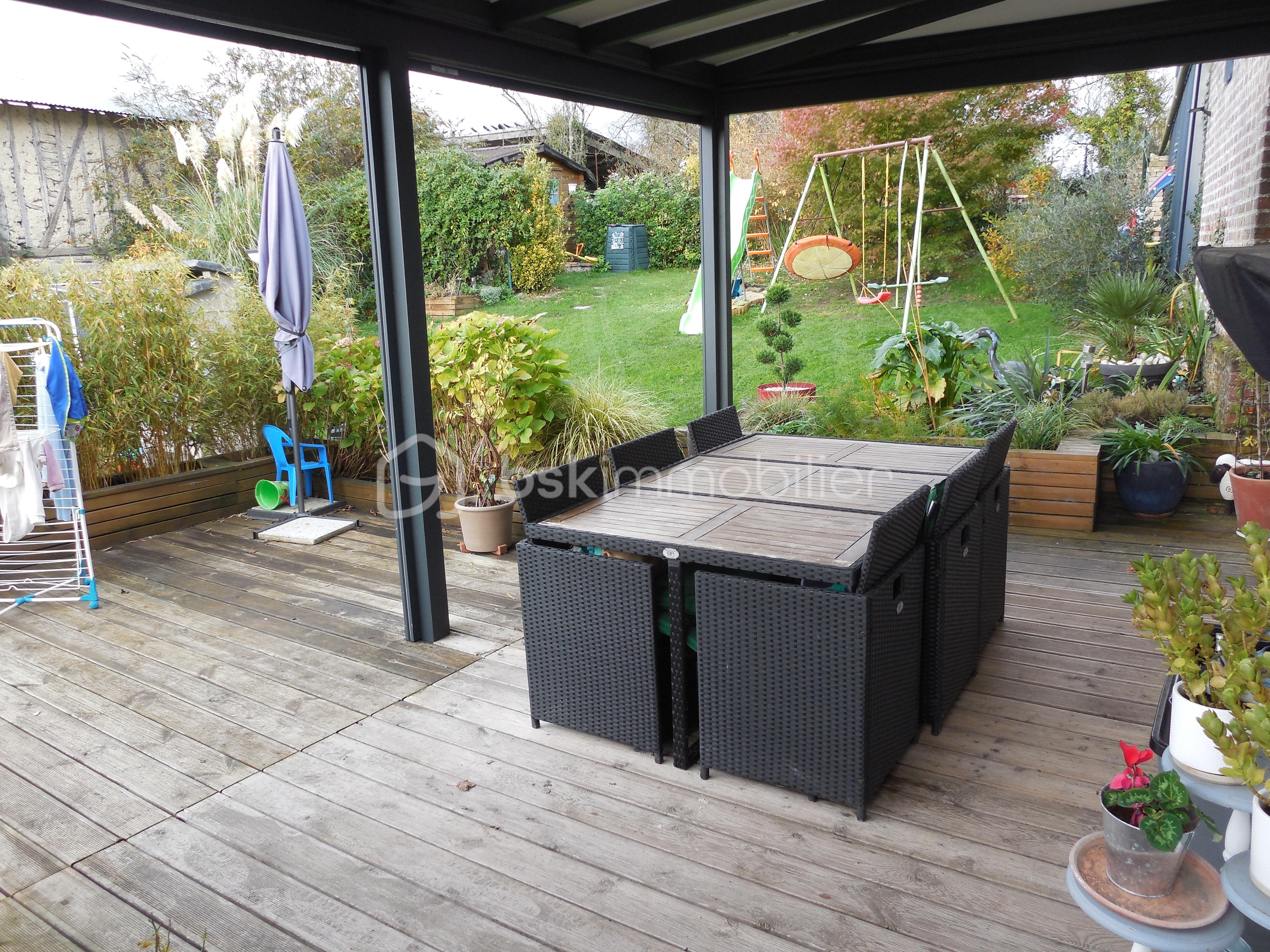 Maison de village de 186 m² - DSCN8951.JPG