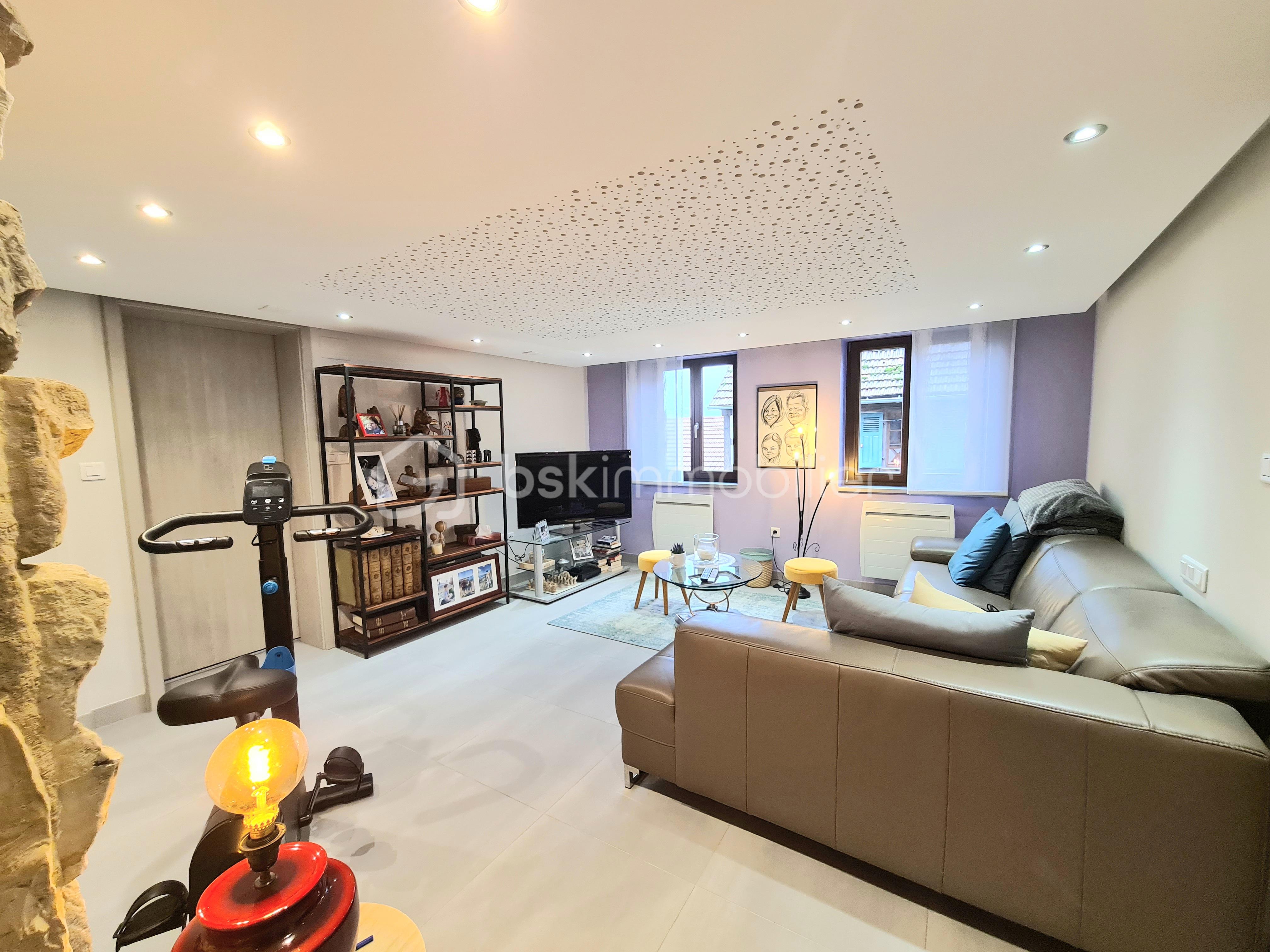 Triplex de 87,65 m²