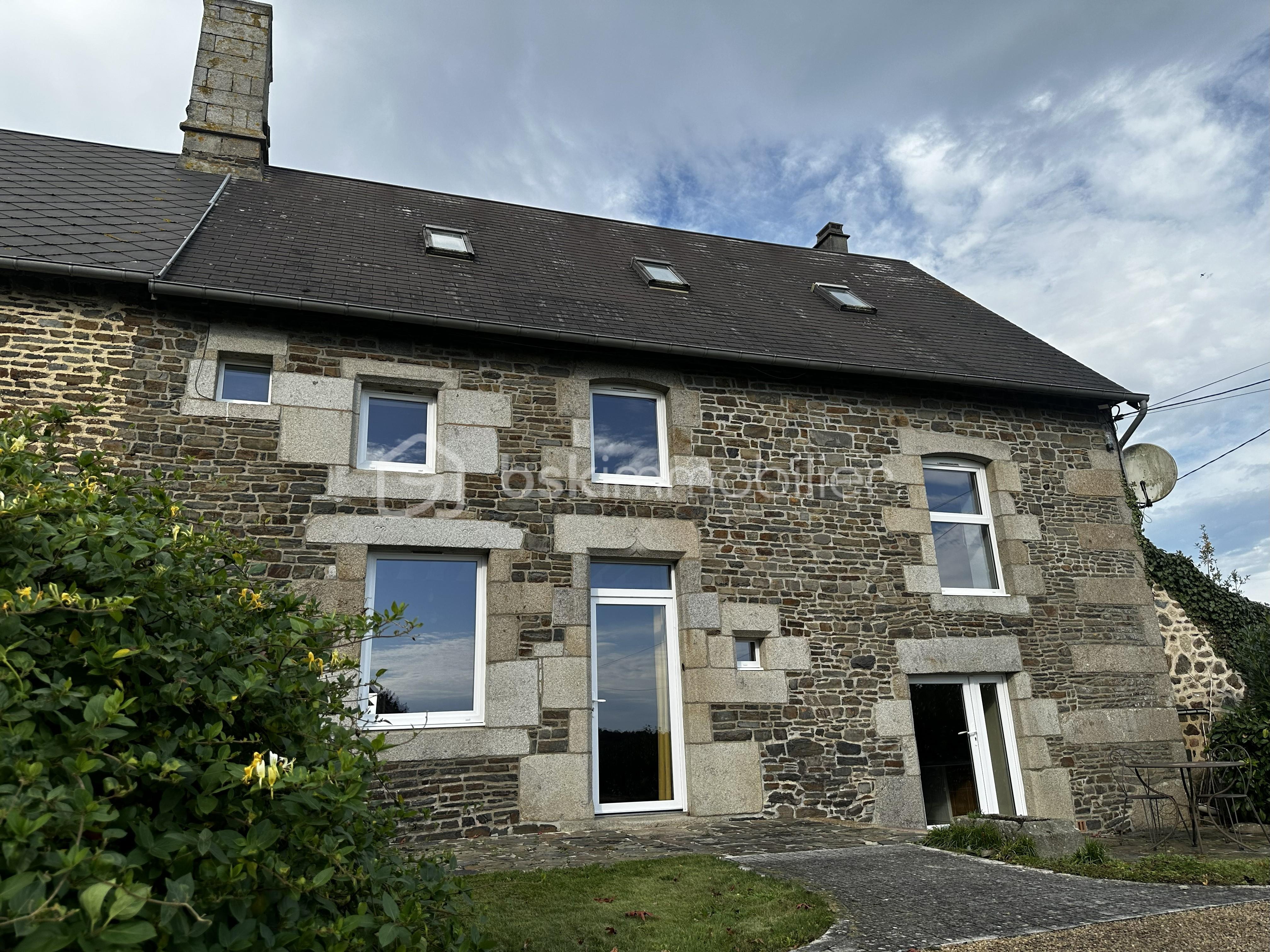 Maison de 125,08 m²