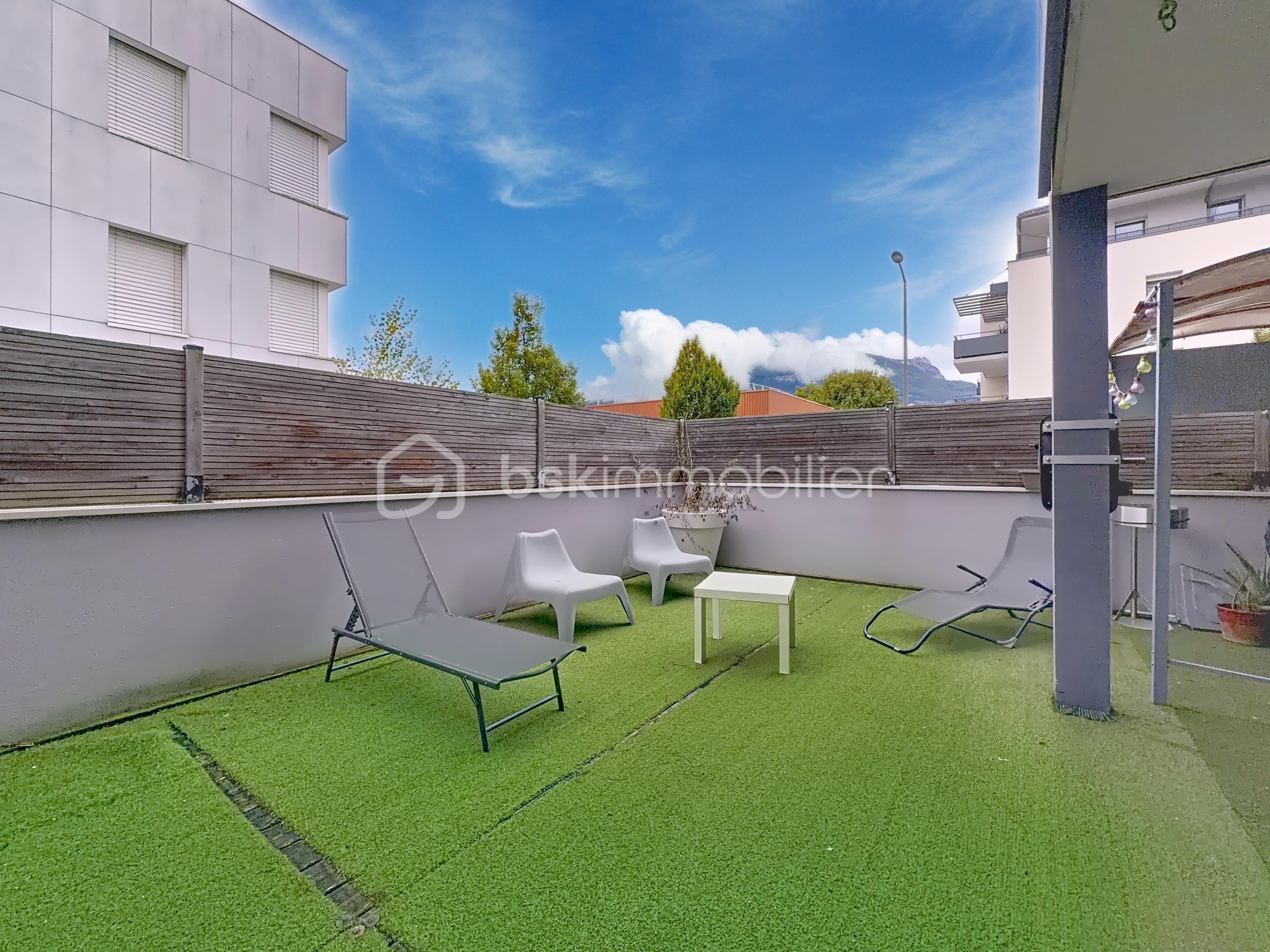 Appartement de 81,34 m² Appartement de 81,34 m²