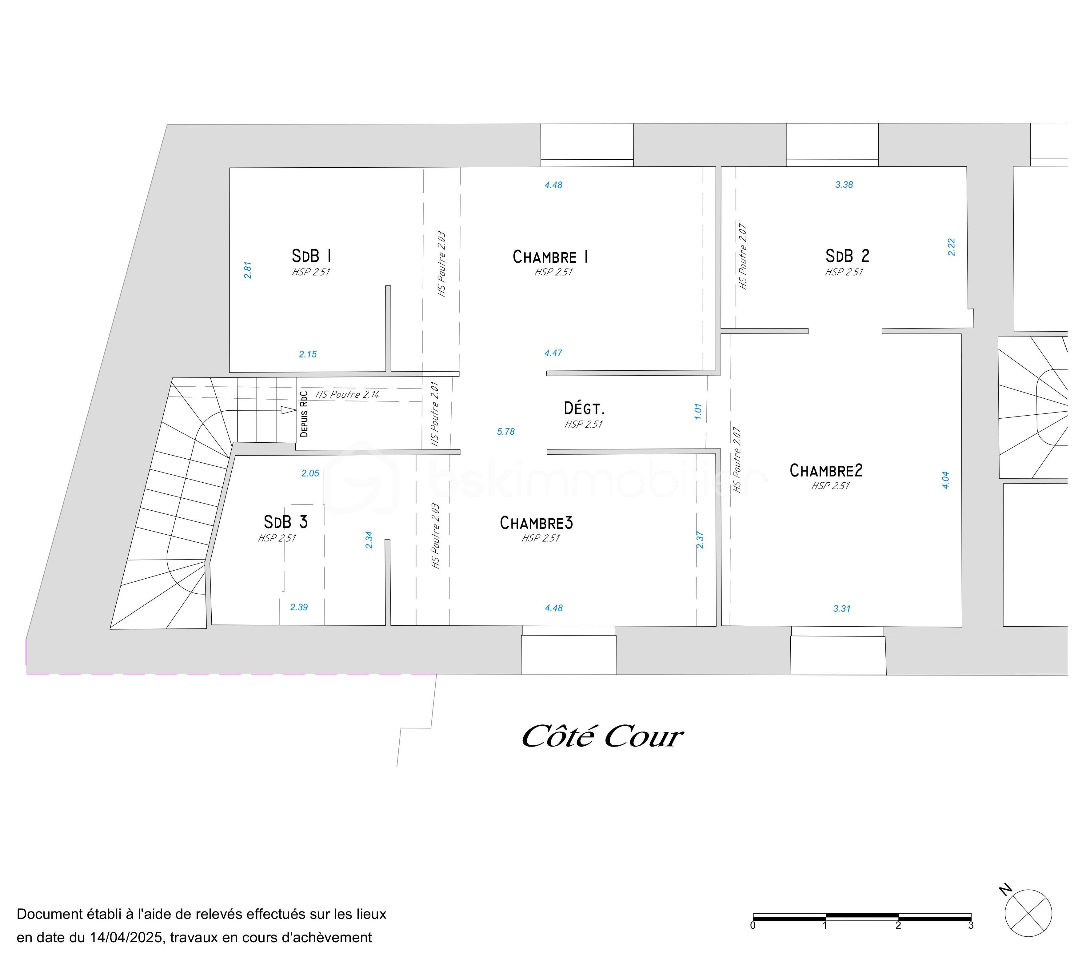 Maison de 125 m² - PLAN MV1 ETAGE COMM.jpg