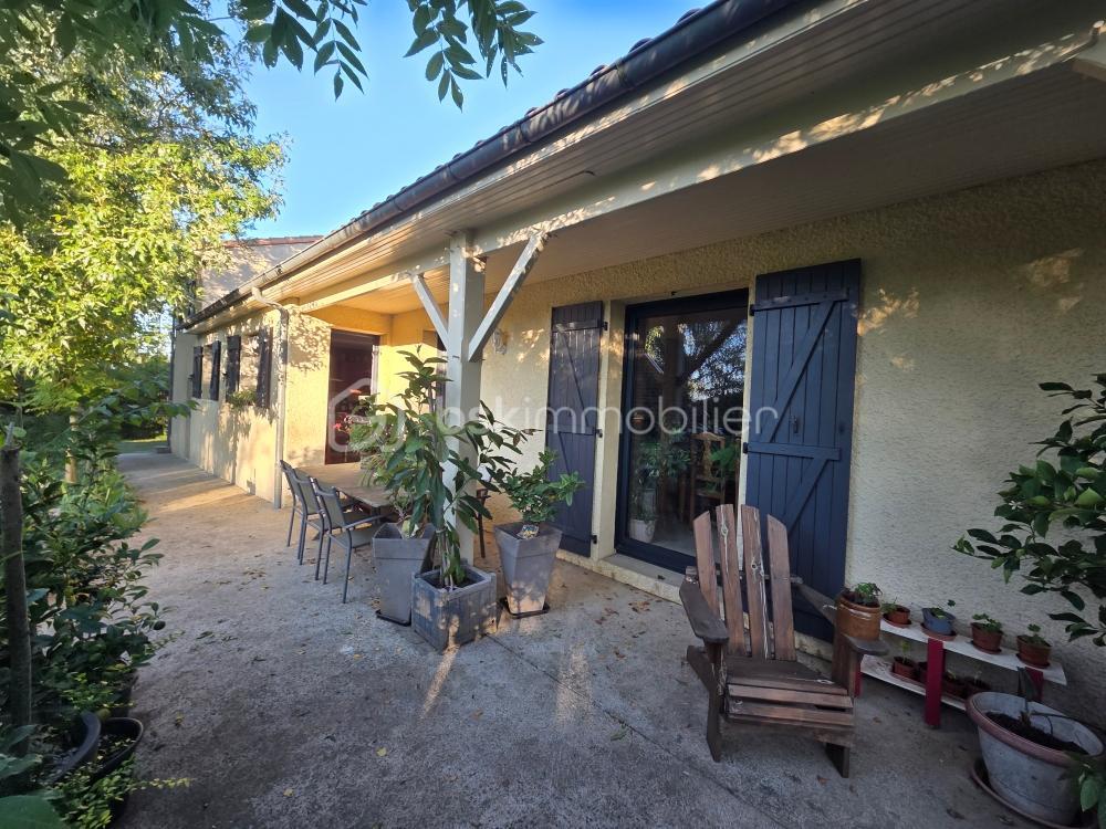 Maison traditionnelle de 152 m²