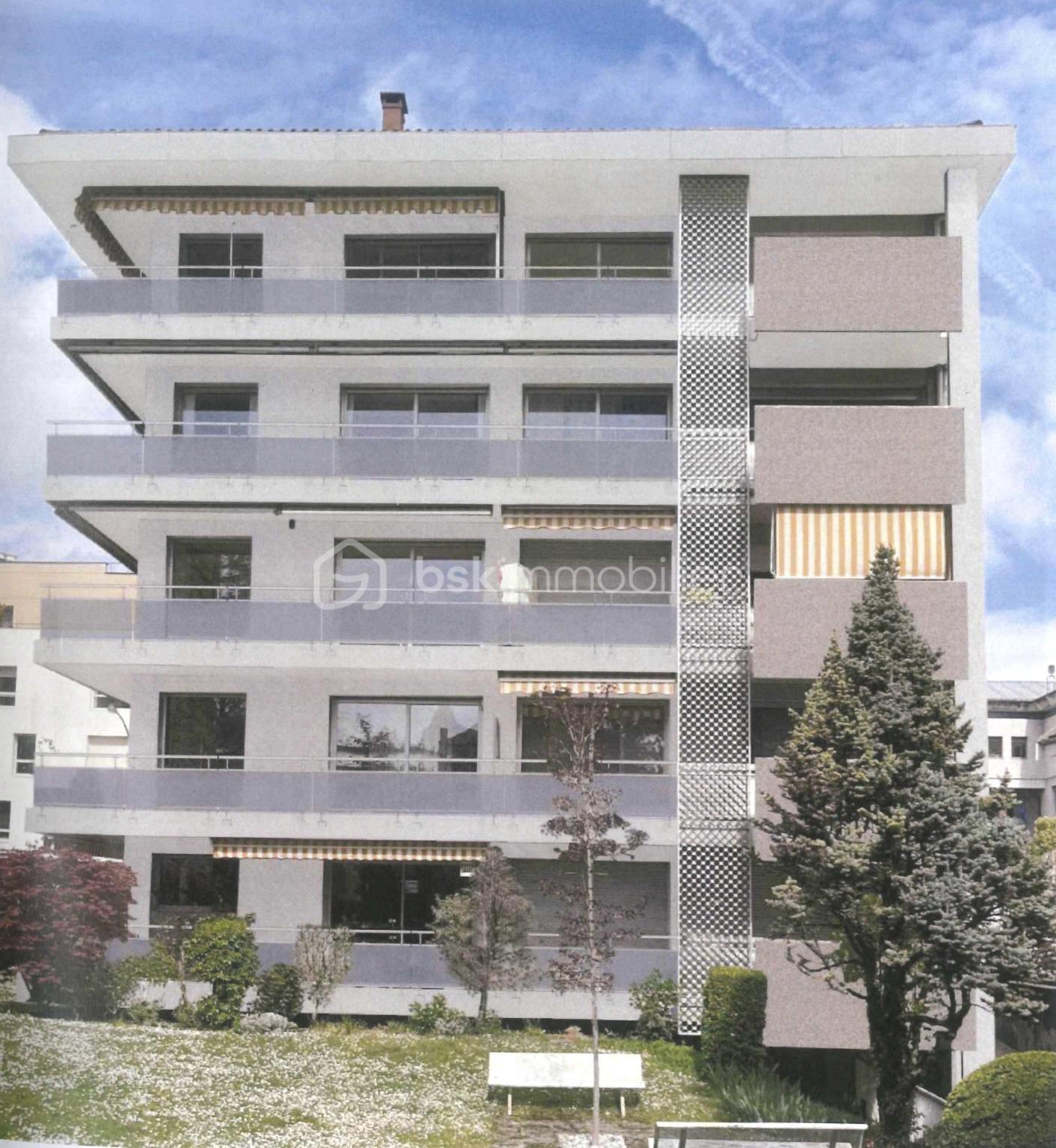 Appartement de 44 m²