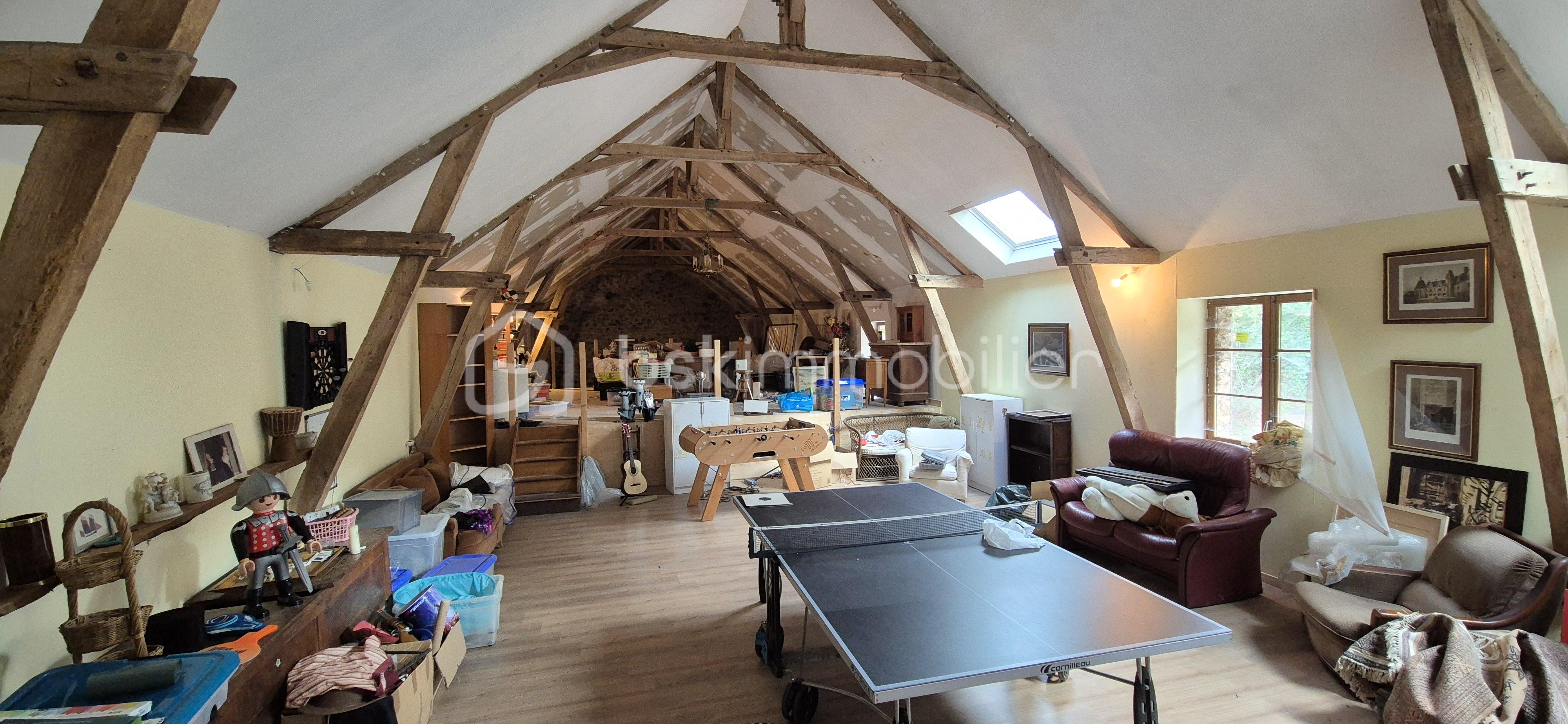 Corps de ferme de 160 m² - 20250831_175407.jpg