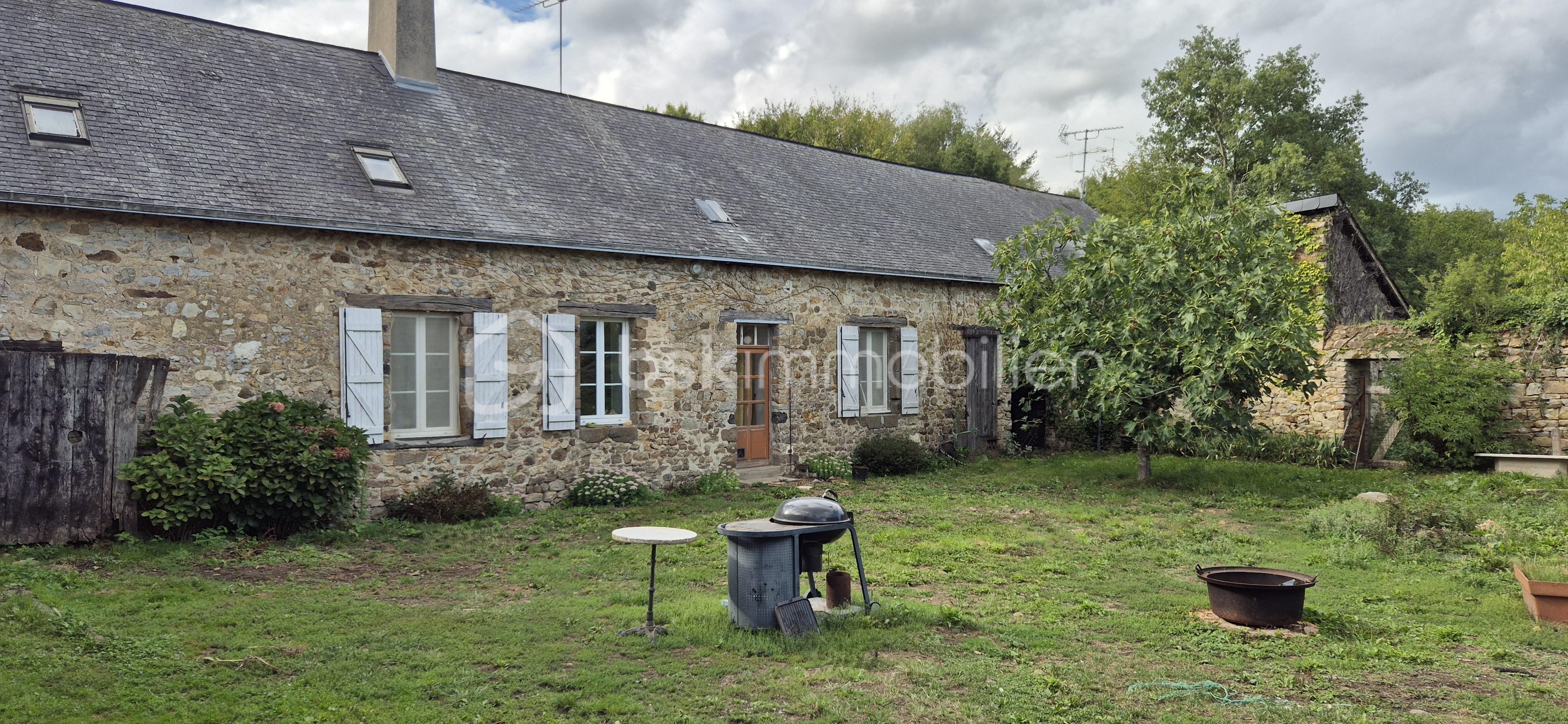 Corps de ferme de 160 m² - 20250831_173713.jpg
