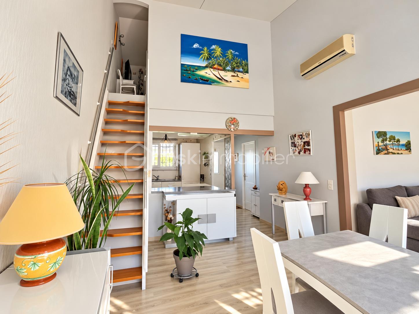 Sunlit Contemporary Open-Plan Interior.png