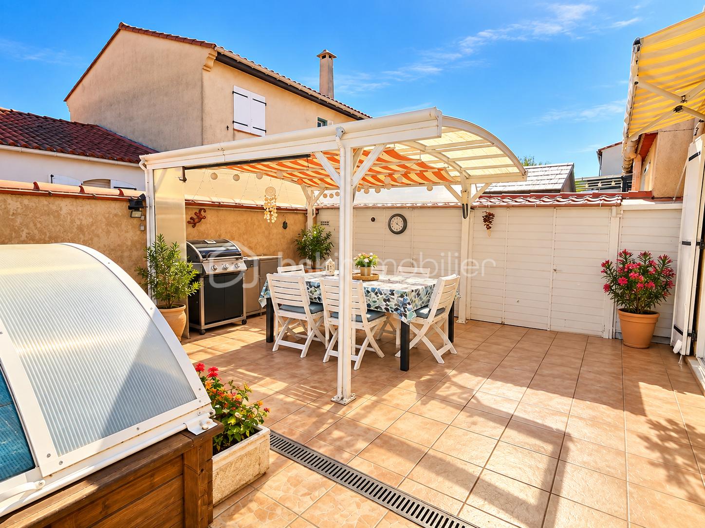 Sunlit Mediterranean Pergola Patio.png