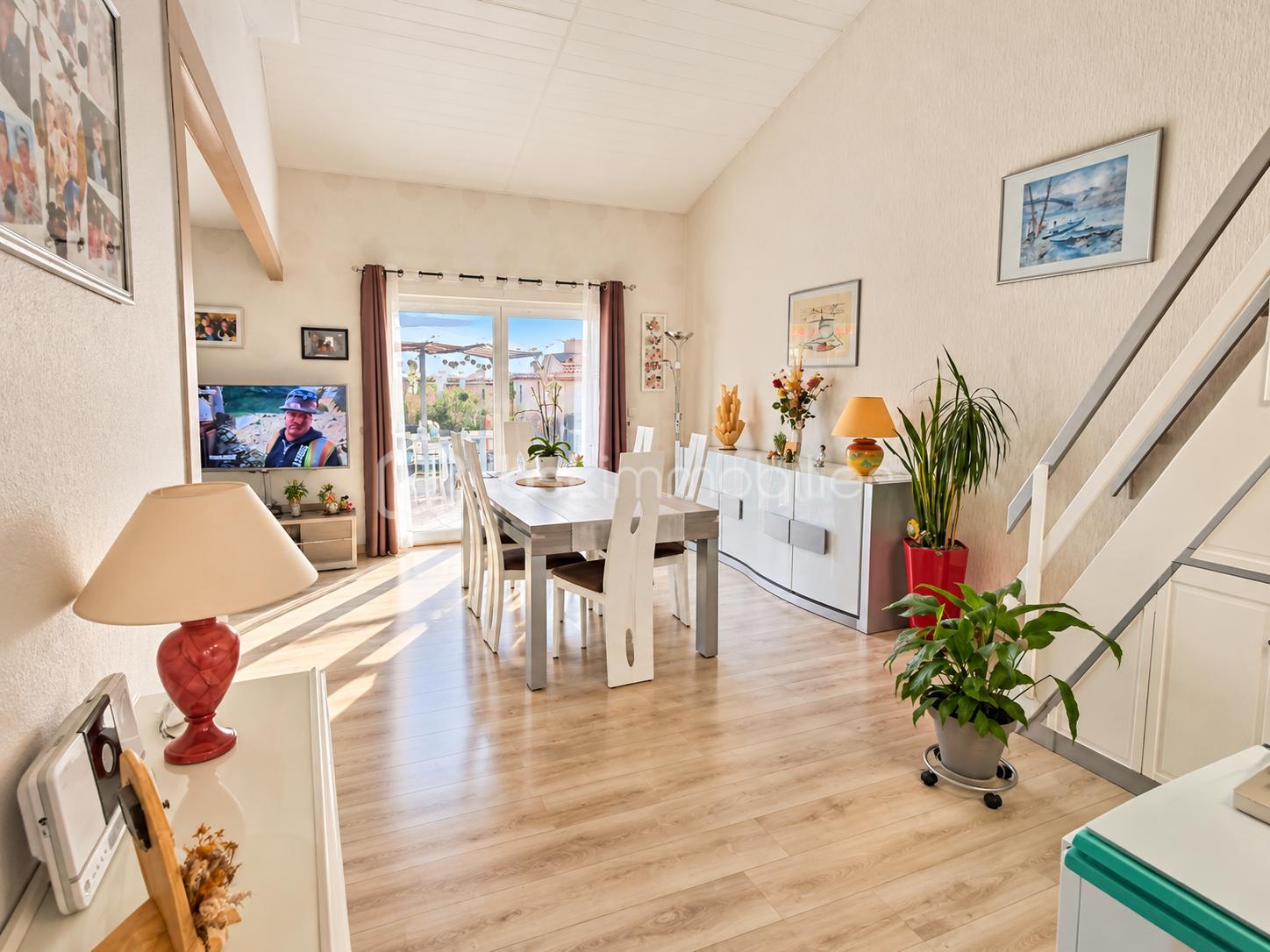 Maison 4 pièces 80 m² · à Saint-Laurent-de-la-Salanque · 80 m² · 257 000 €