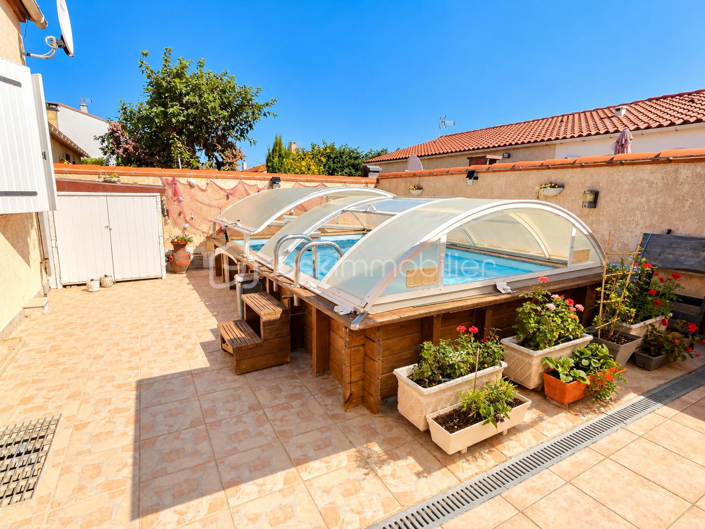 Sunlit Mediterranean Patio Pool.png