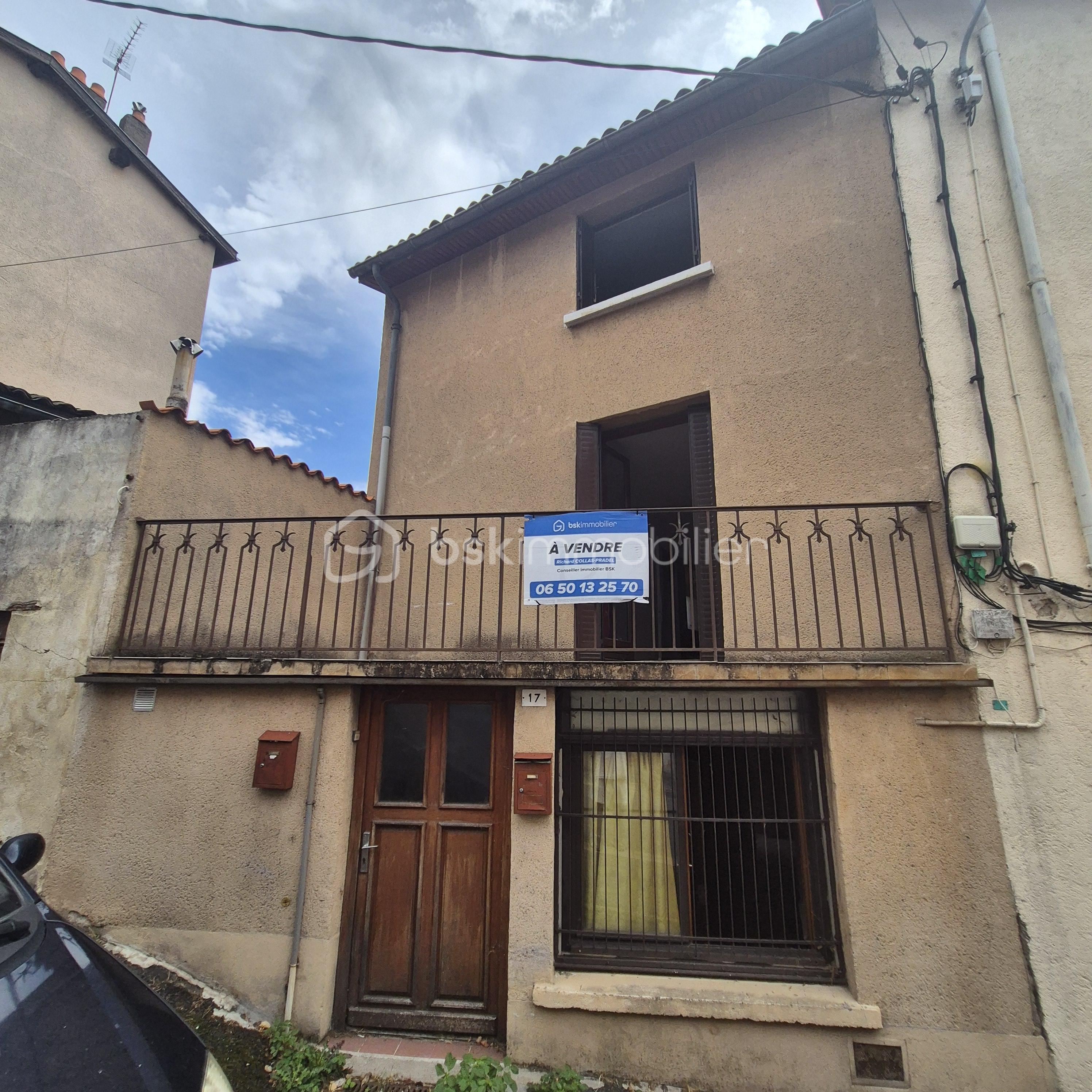 Maison 4 pièces 116 m² · à Thiers · 116 m² · 39 000 €
