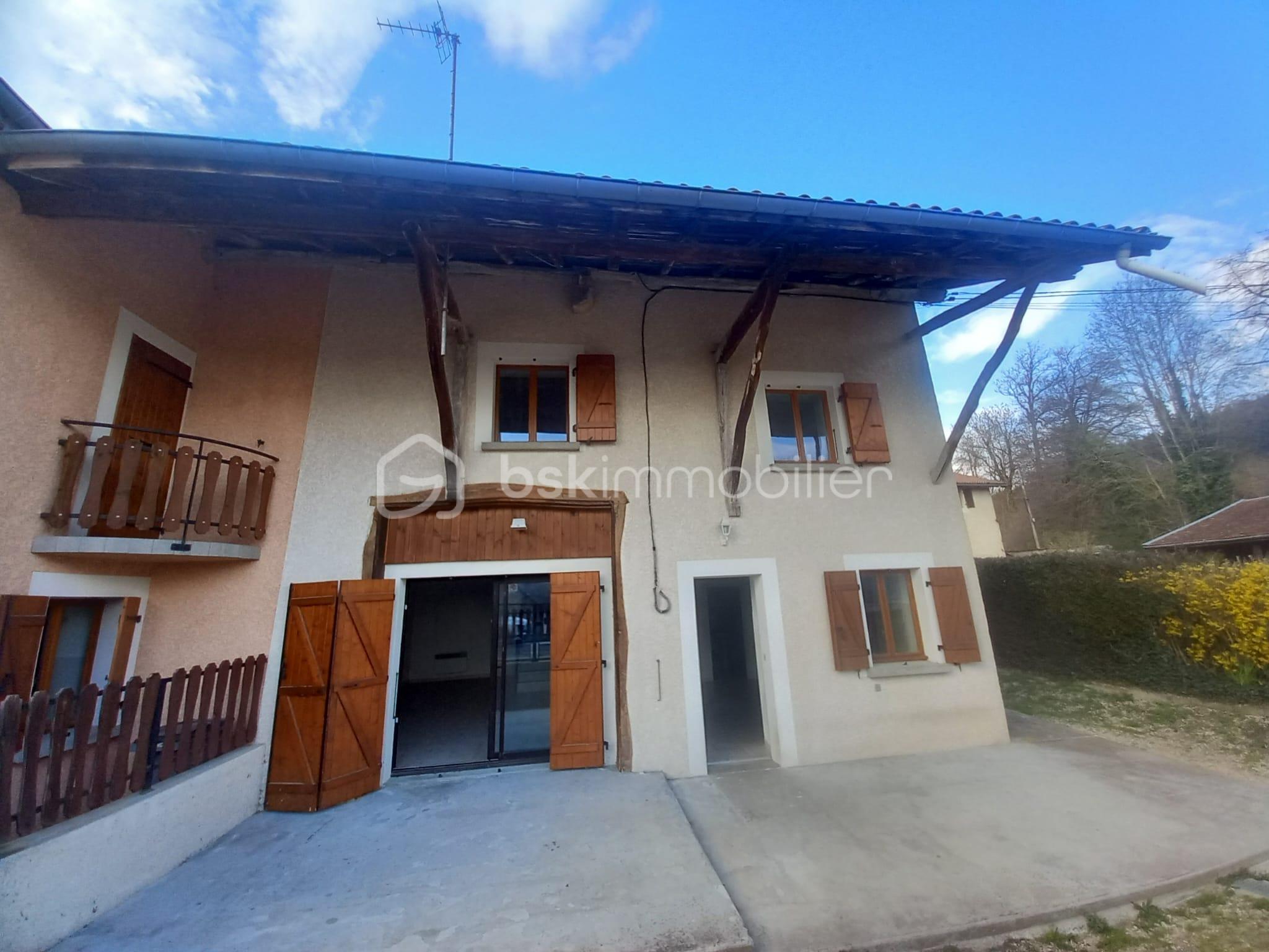 Maison de 103 m² - Maison Semons Façade ouest.jpg