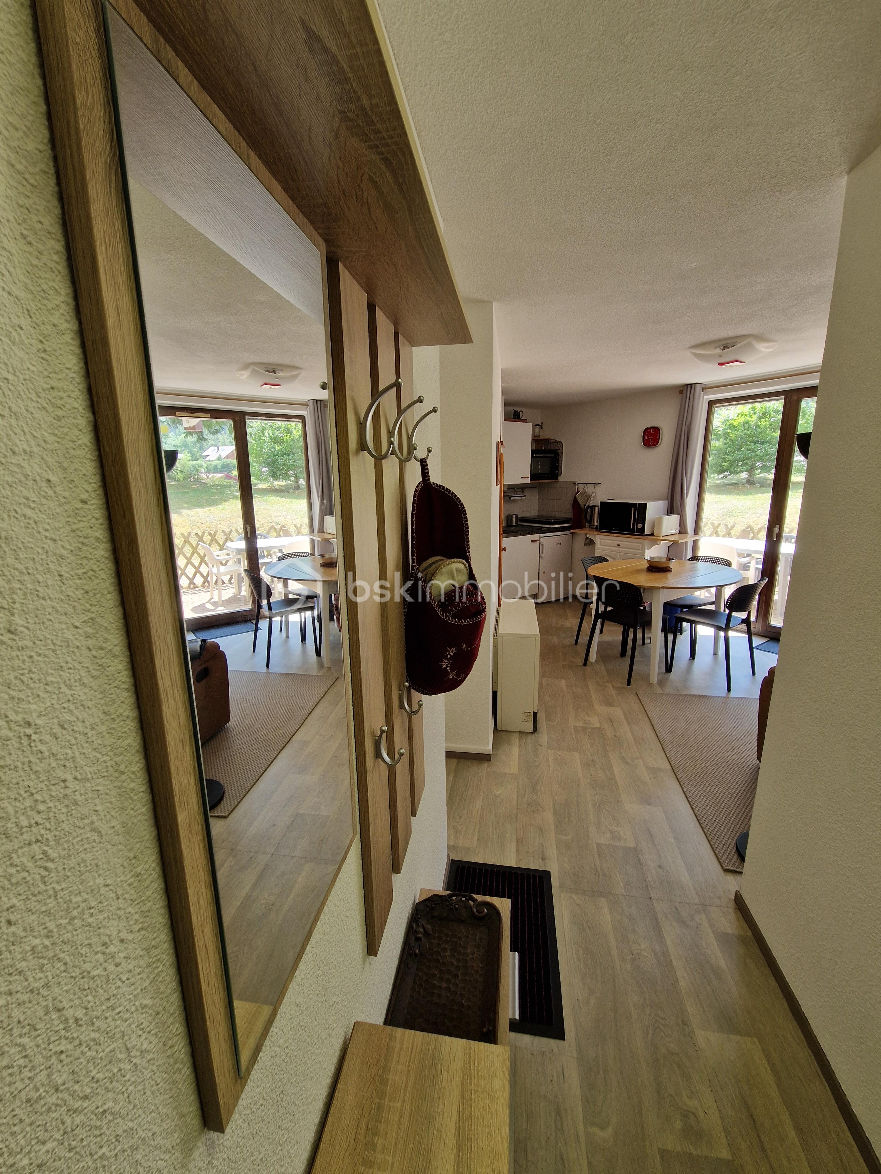 Appartement 2 pièces 27 m² · à Prémanon · 27 m² · 98 000 €