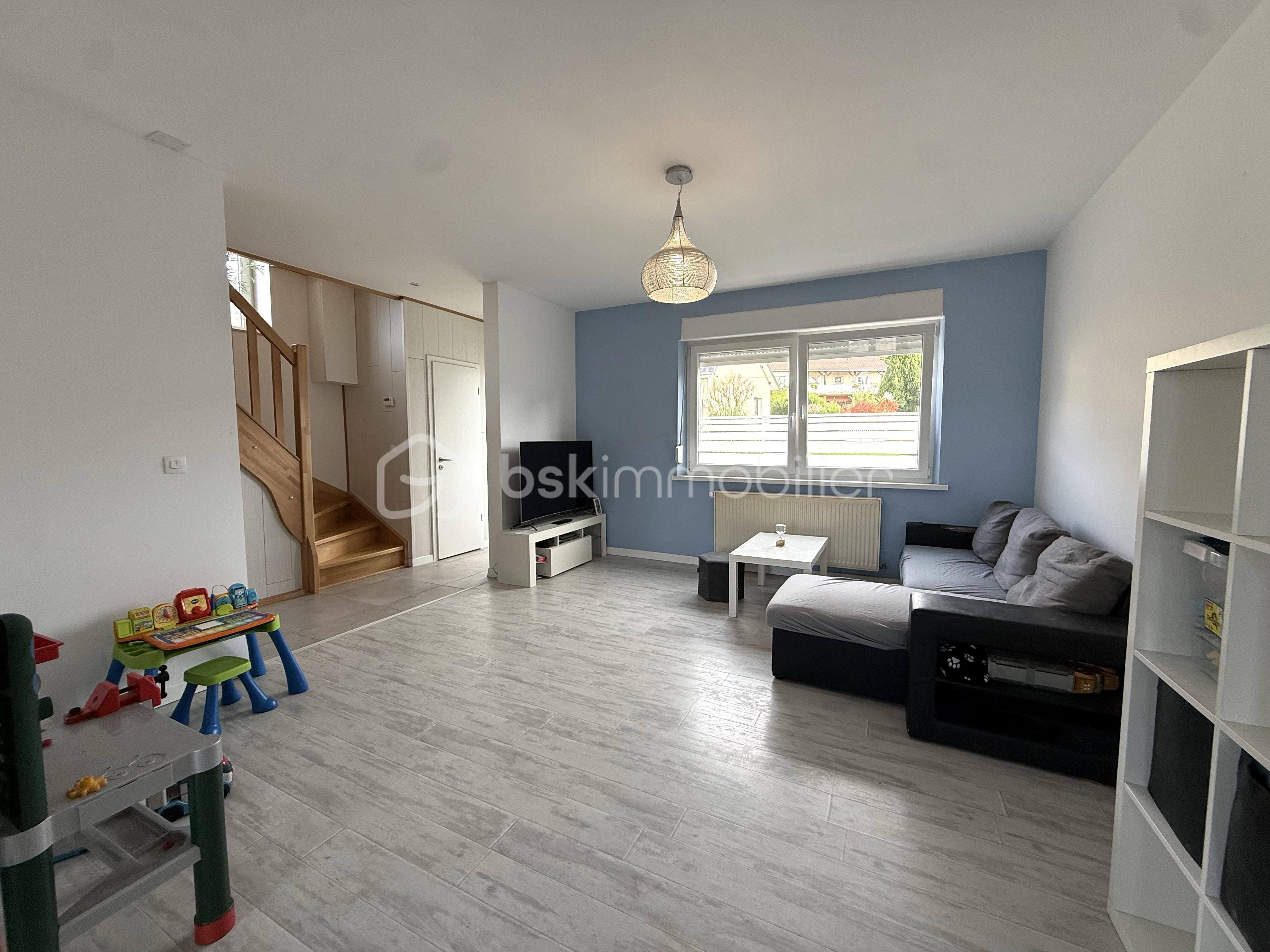 Maison de 95,85 m² Maison de 95,85 m²