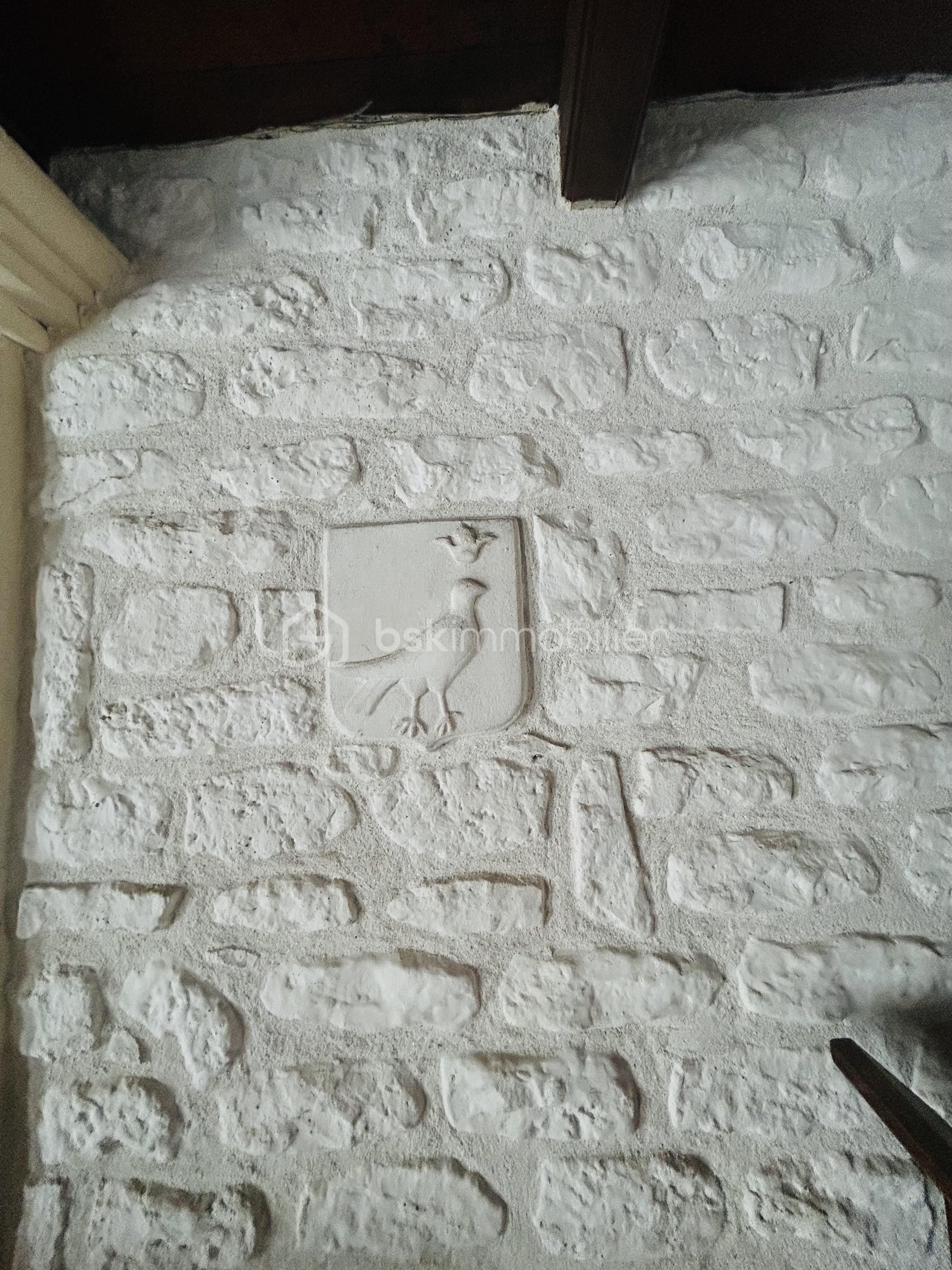 Maison charentaise de 155 m² - détails mur.jpg