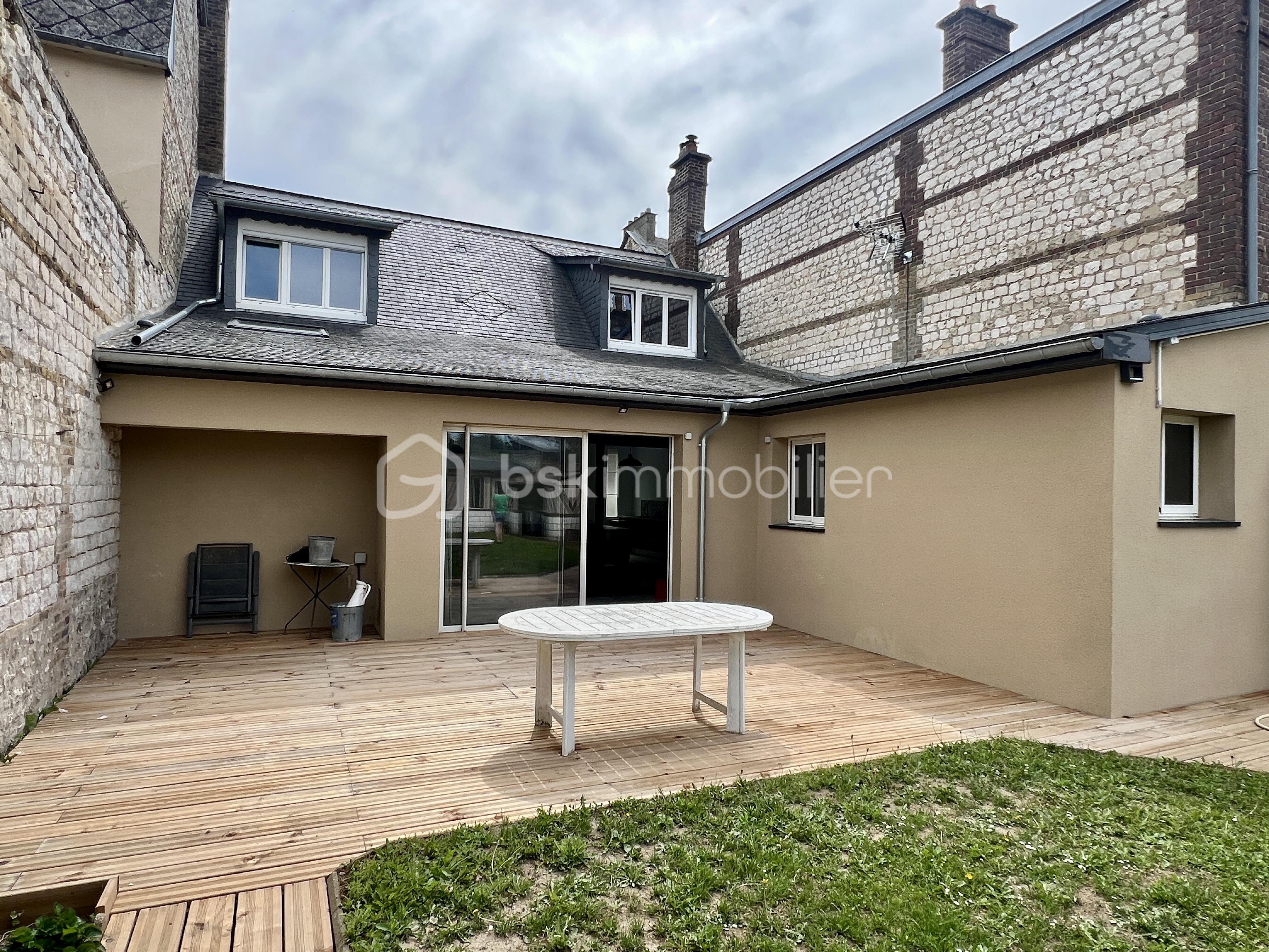 Maison de ville de 132,47 m² - IMG_2307.JPG