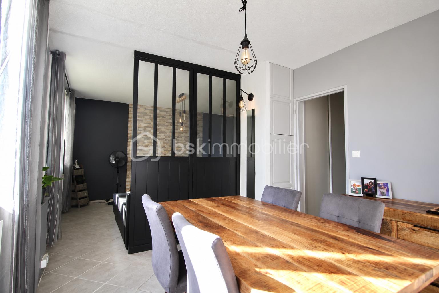 Appartement 3 pièces 65 m² · à Nimes · 65 m² · 119 500 €