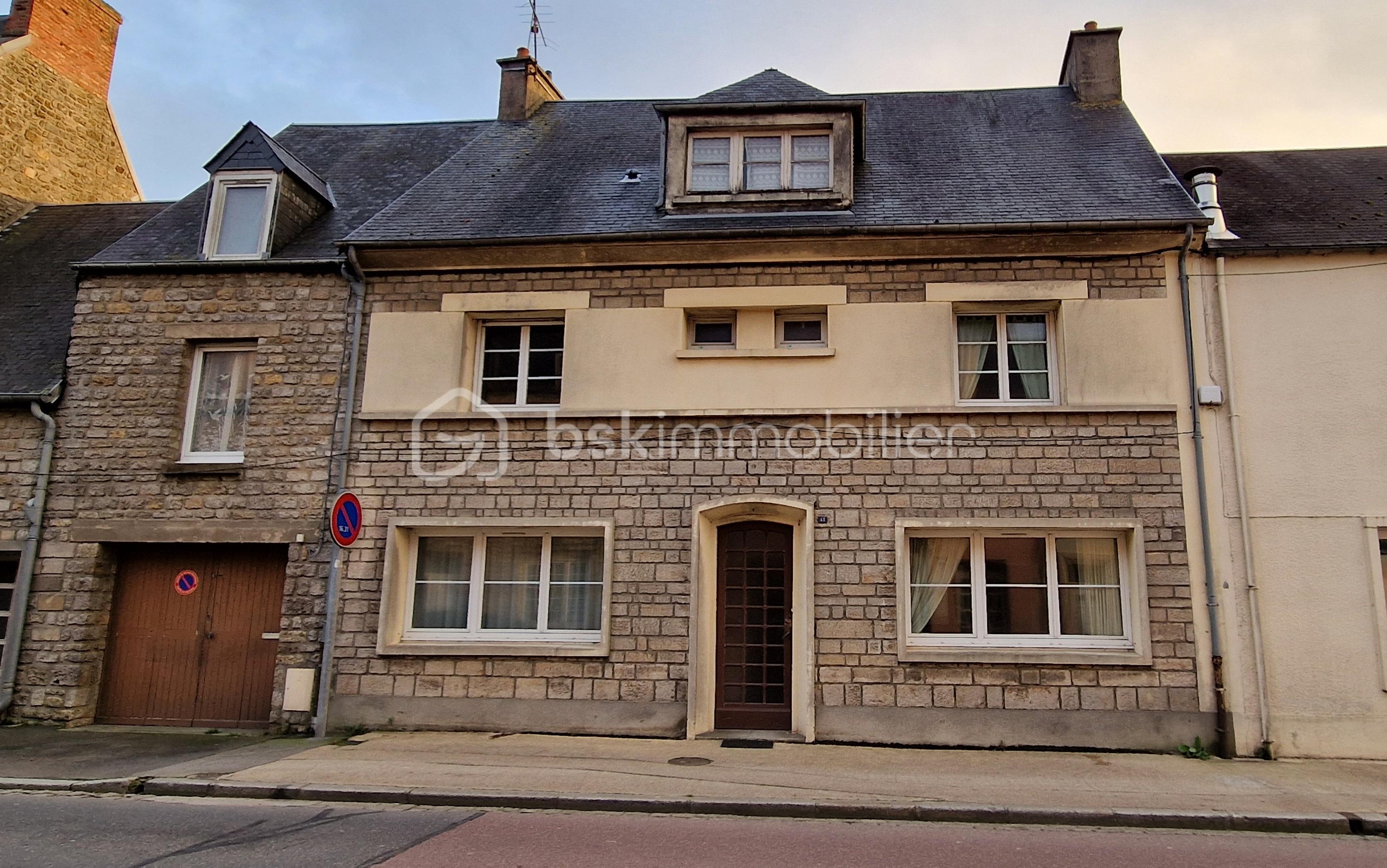 Maison de ville de 147 m²