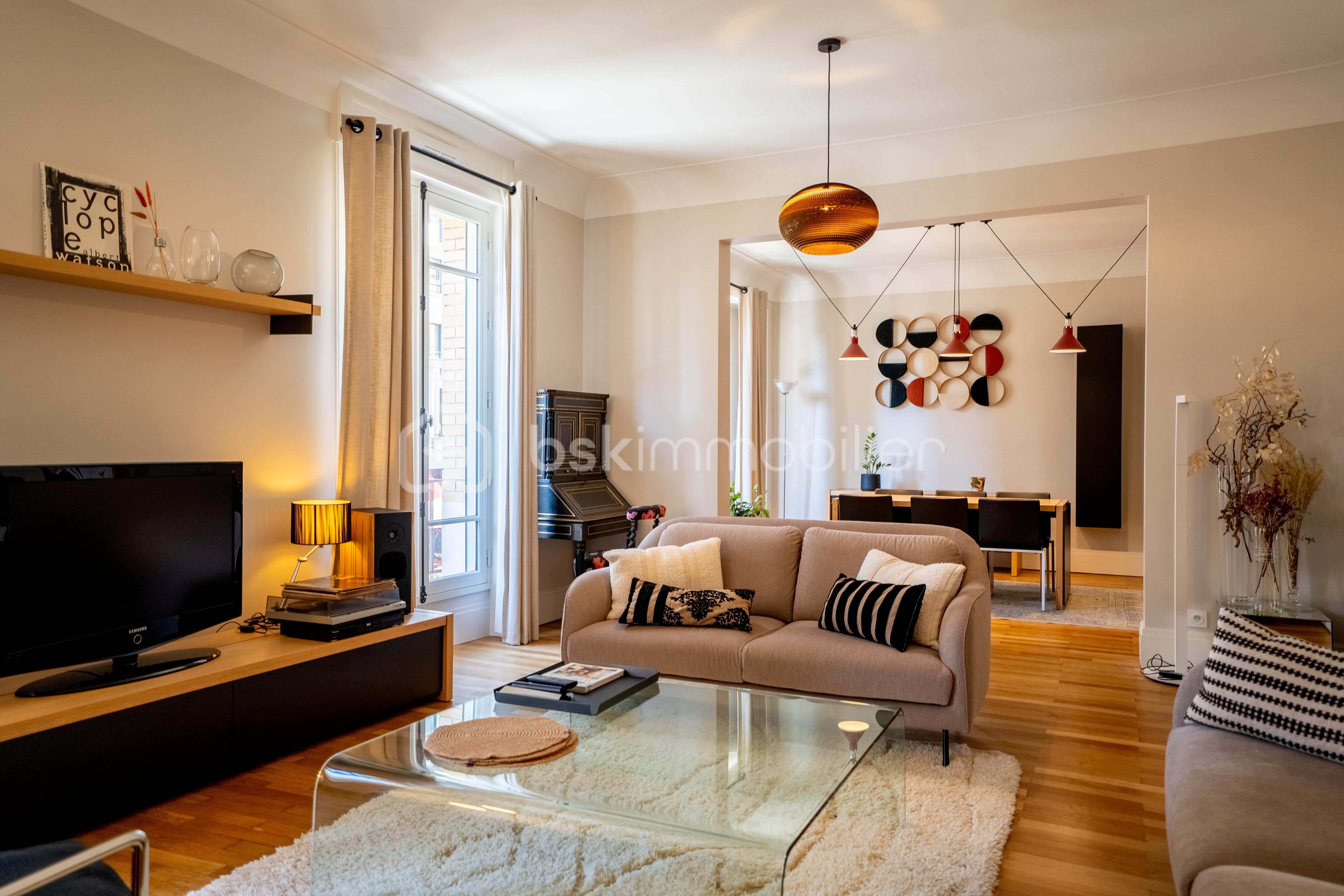 Appartement de 151 m²