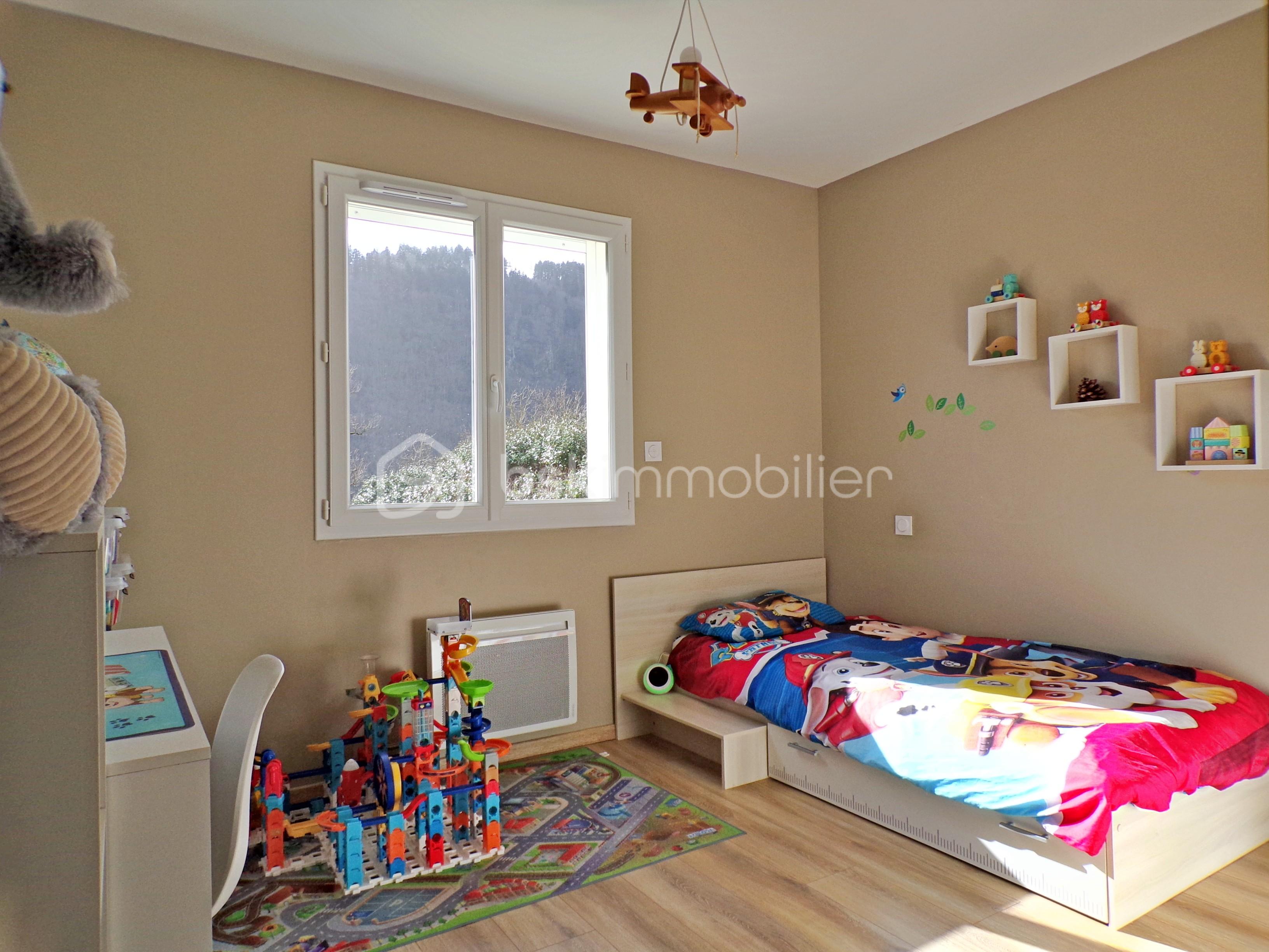 Villa de 96 m² - Chambre enfant...JPG