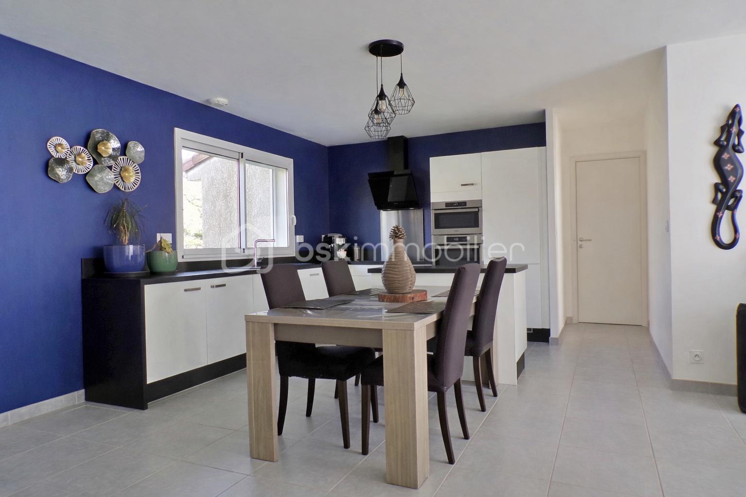 Villa de 96 m² - Cuisine - Salle à manger...png