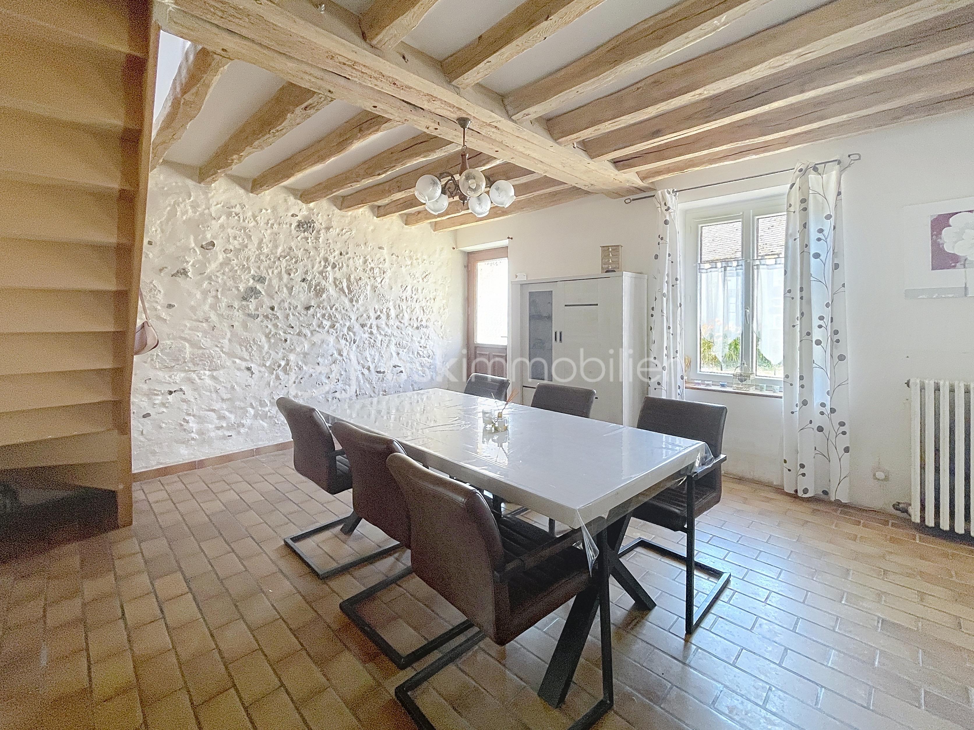 Maison ancienne de 125 m² - 96E4F810-1542-4109-BEA4-00E7A85E648B.jpeg