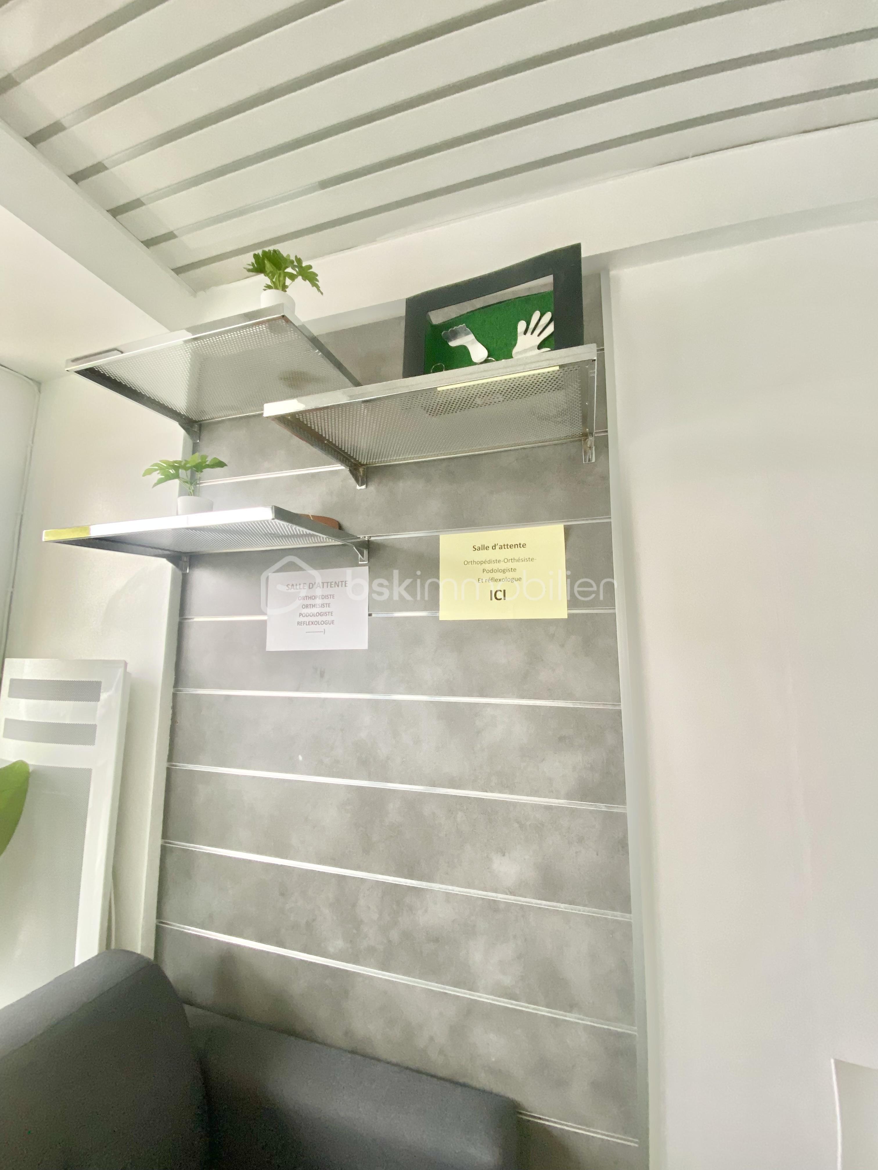 Local d'activités de 47 m²