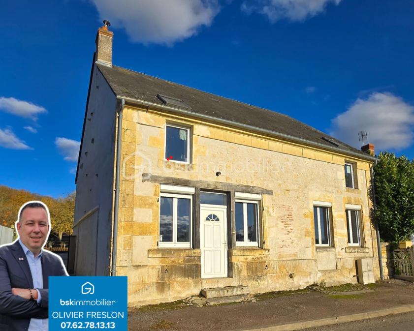 Maison de village de 158 m²