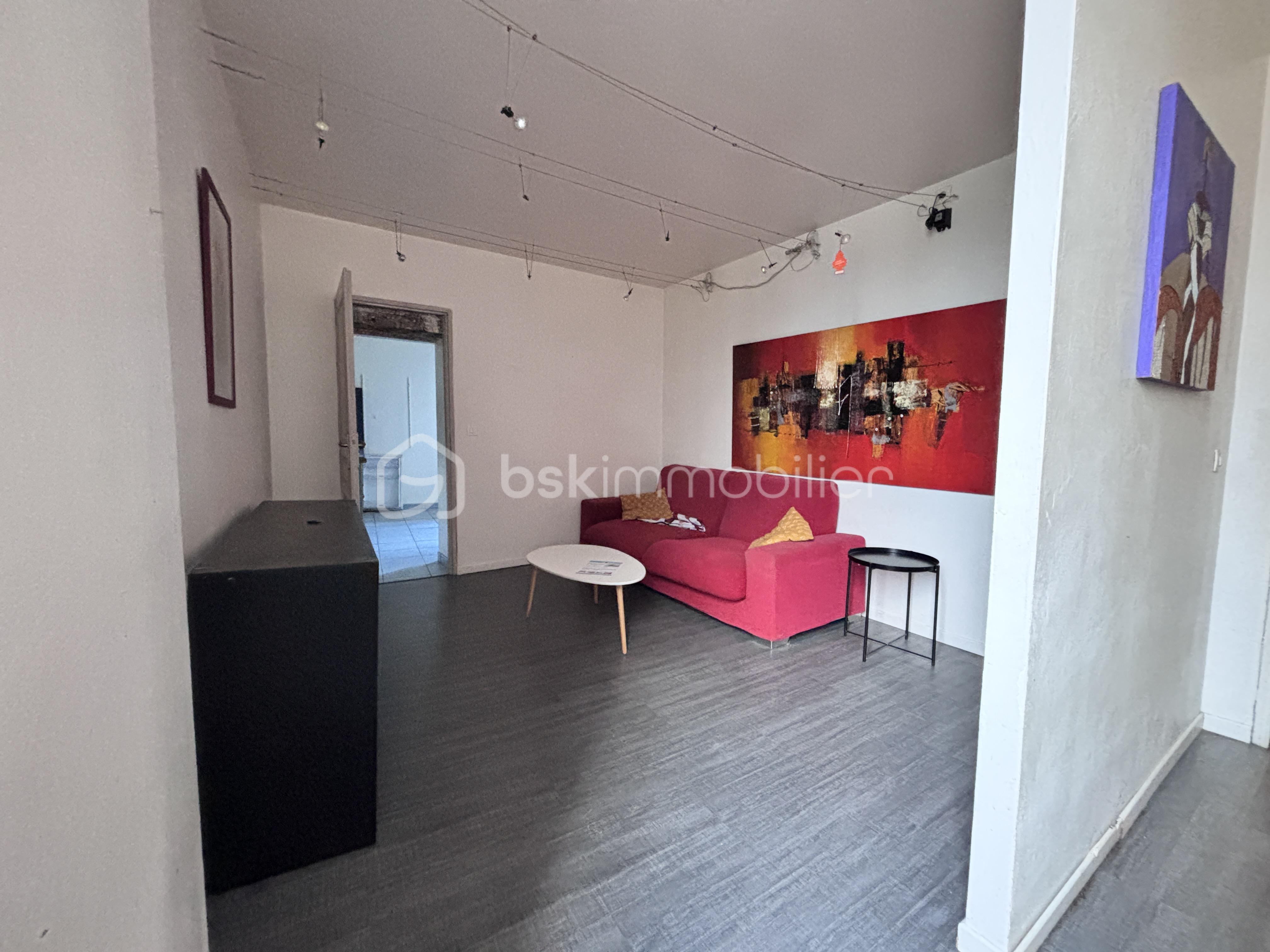 Appartement de 38 m²