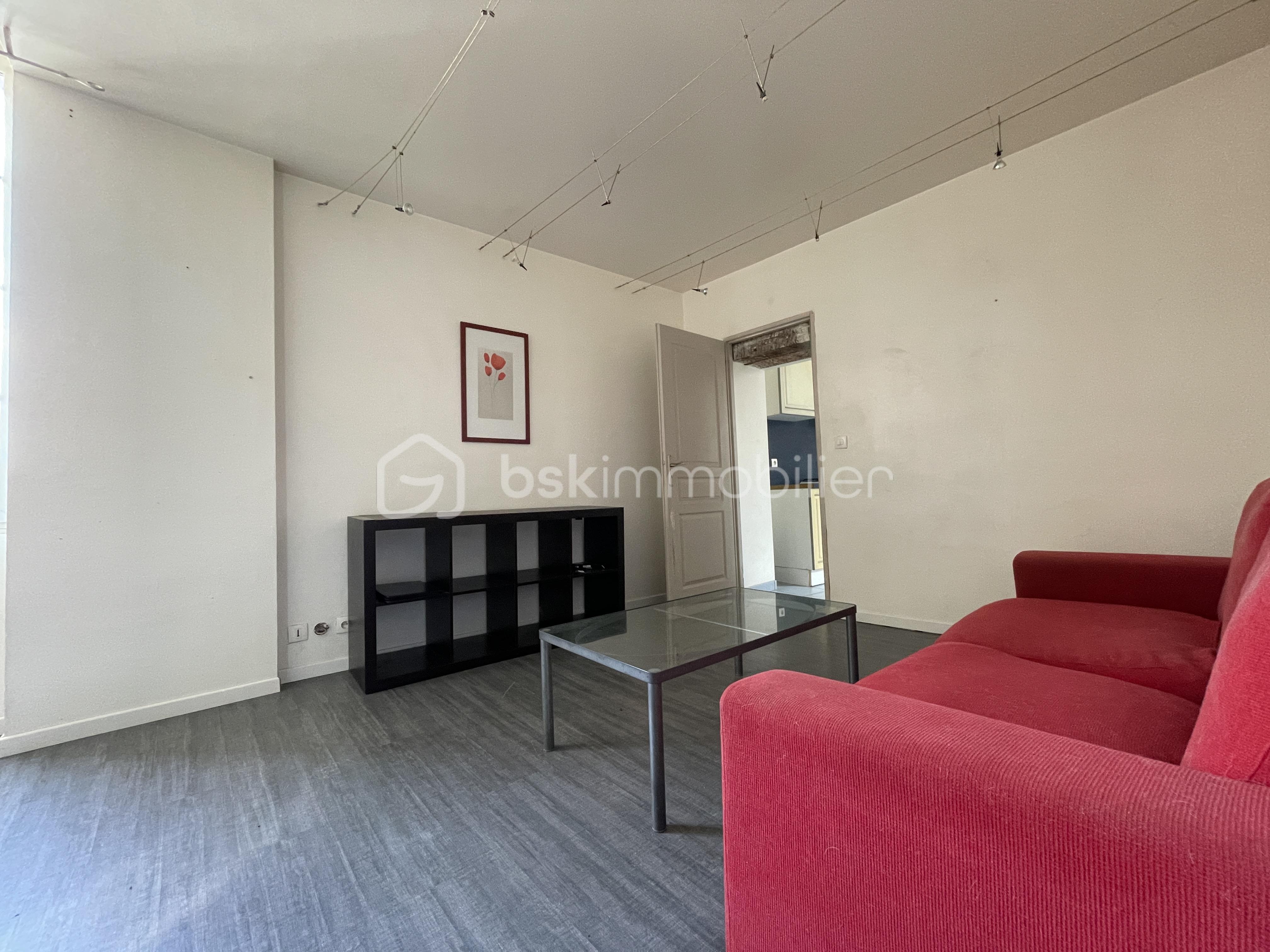Appartement de 38 m²