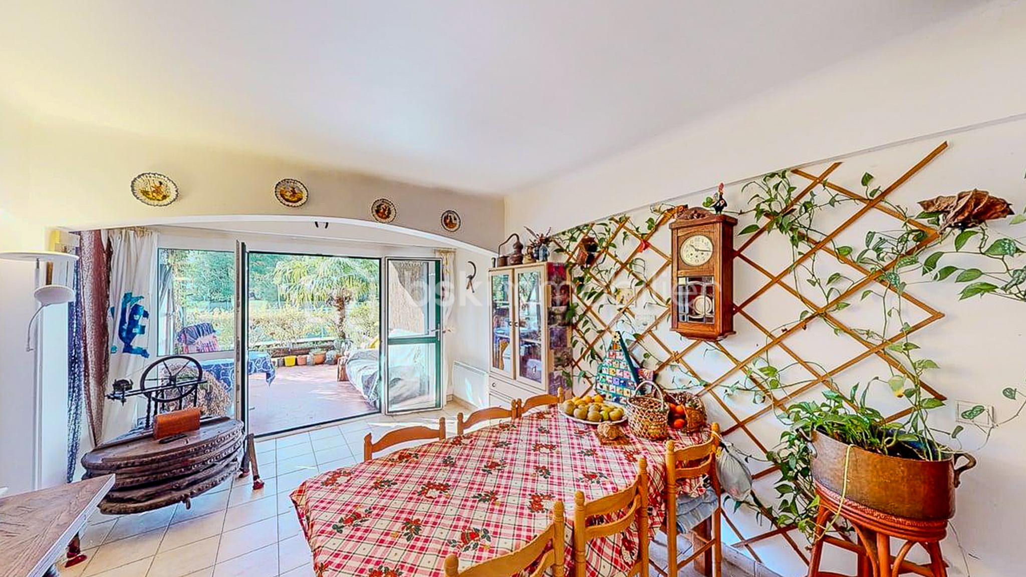 Appartement de 50 m²