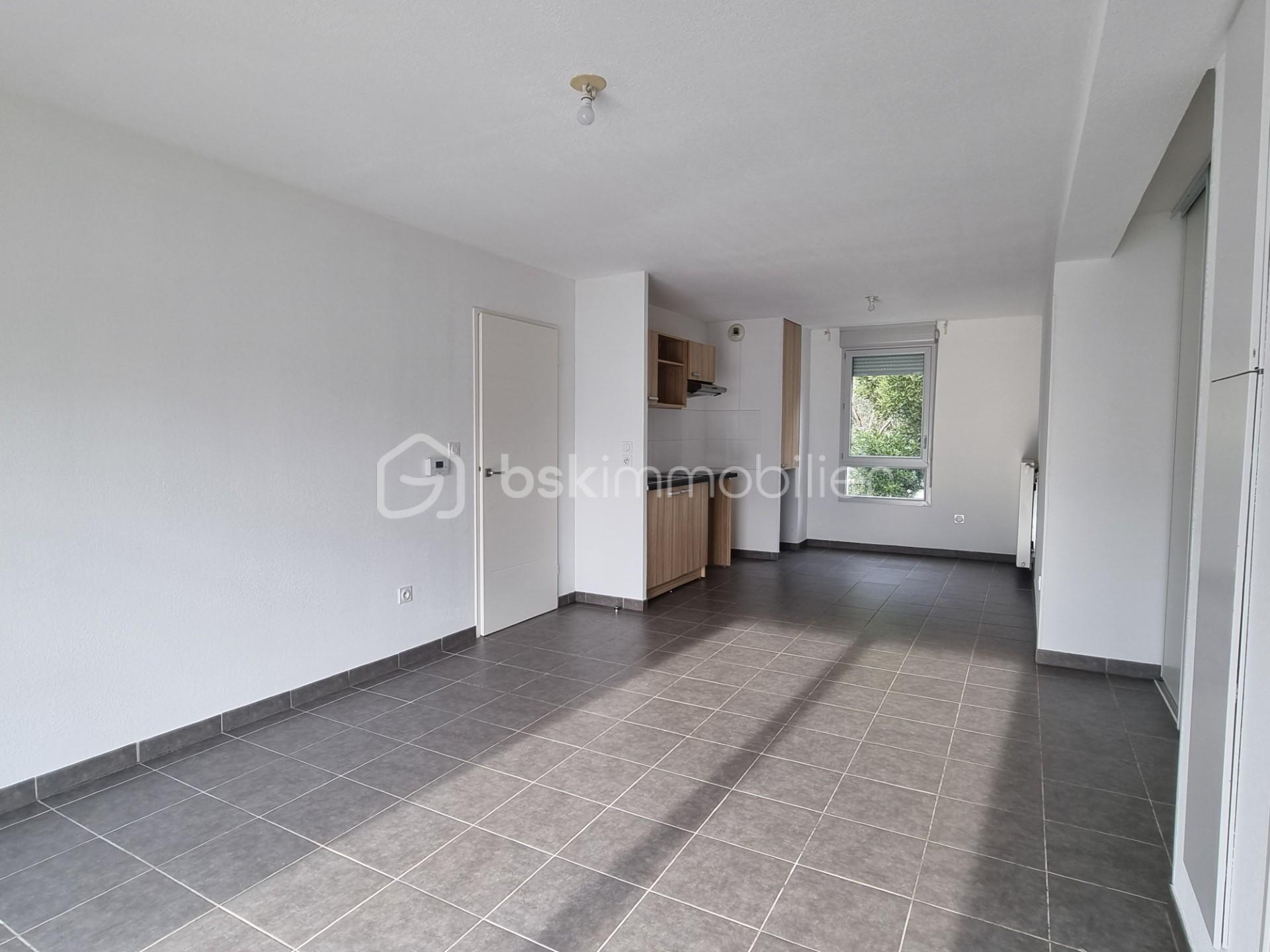 Appartement de 63,46 m²