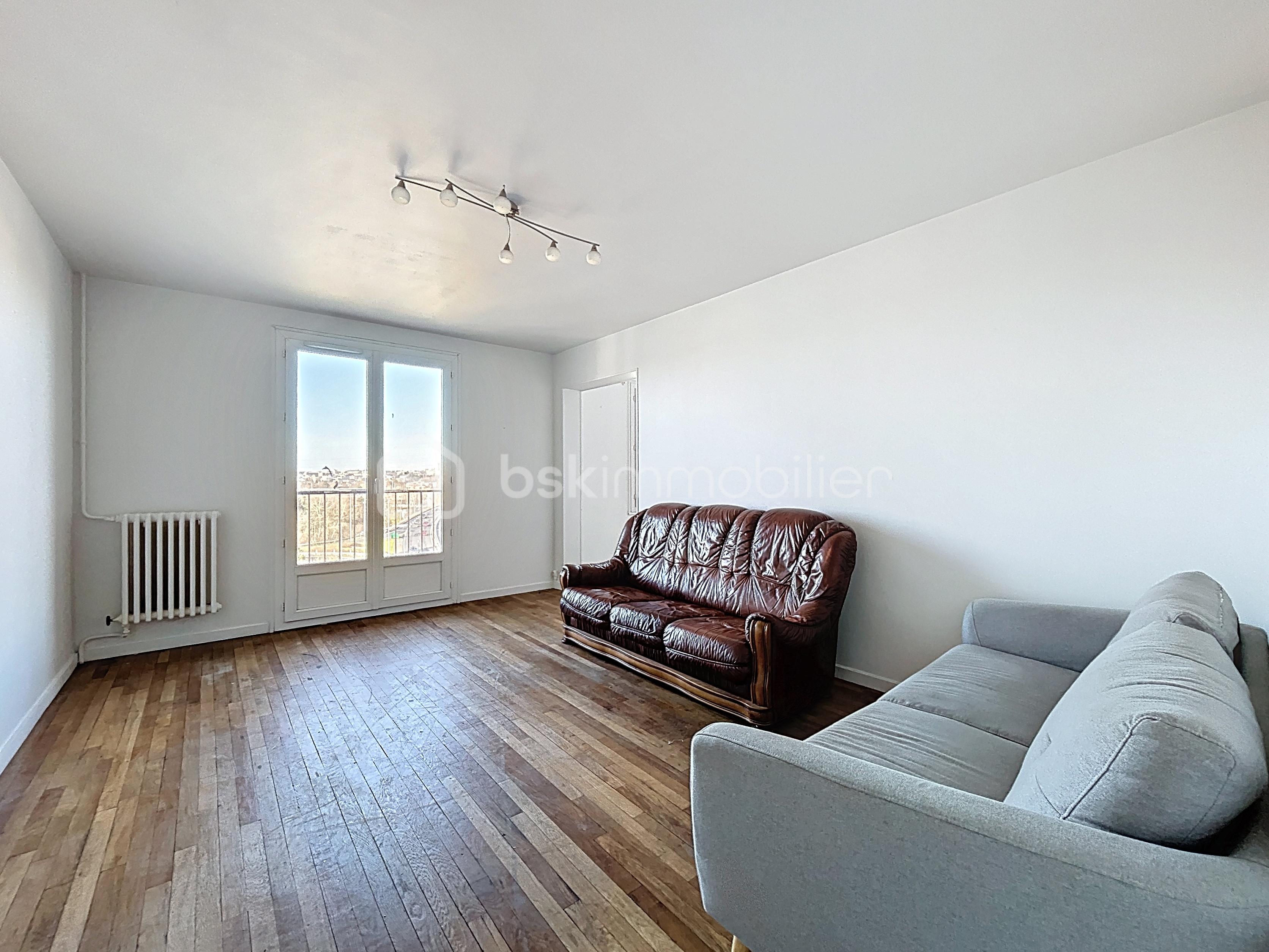 Appartement de 65 m²