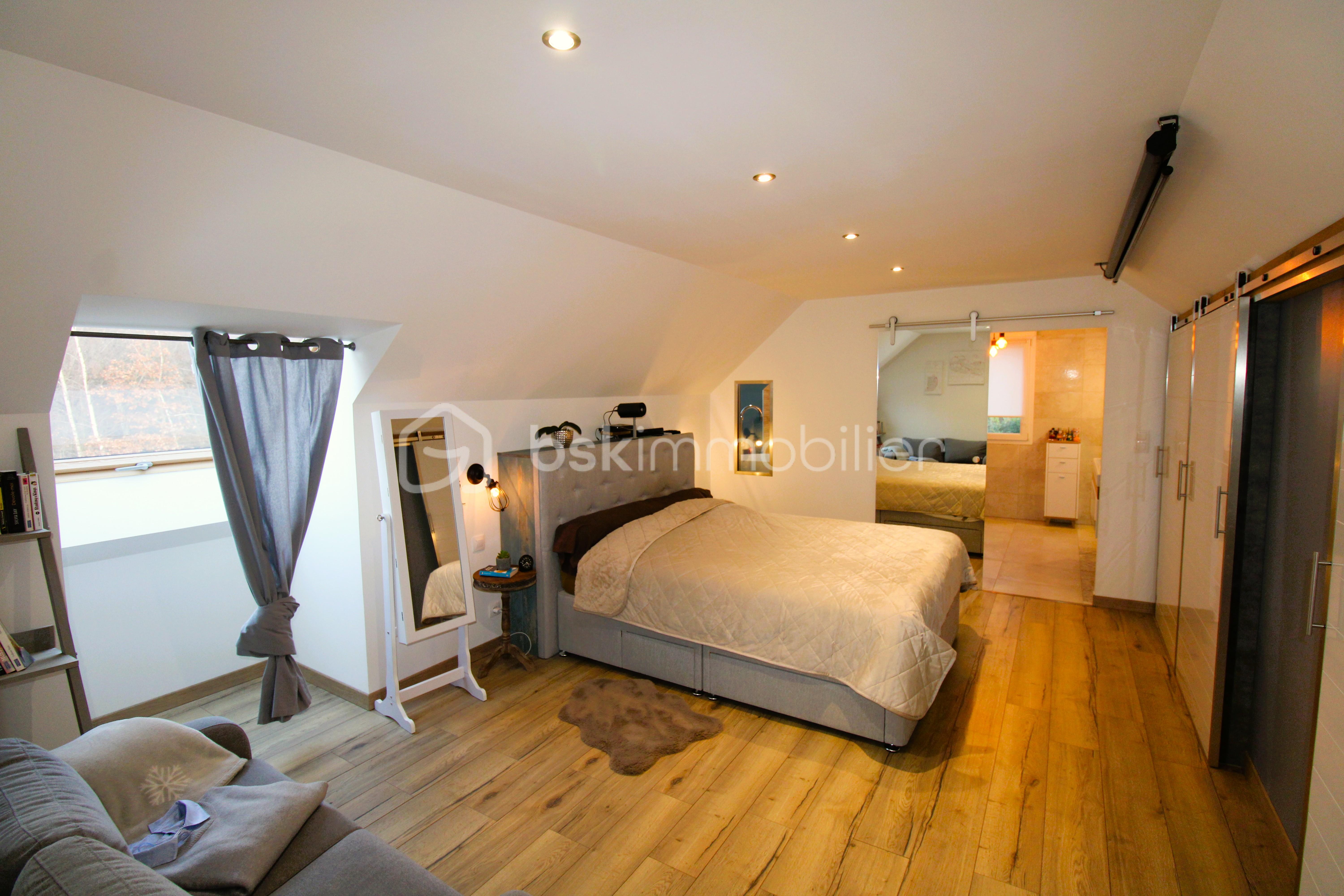 Villa de 180 m² - SUITE PARENTALE V1.JPG